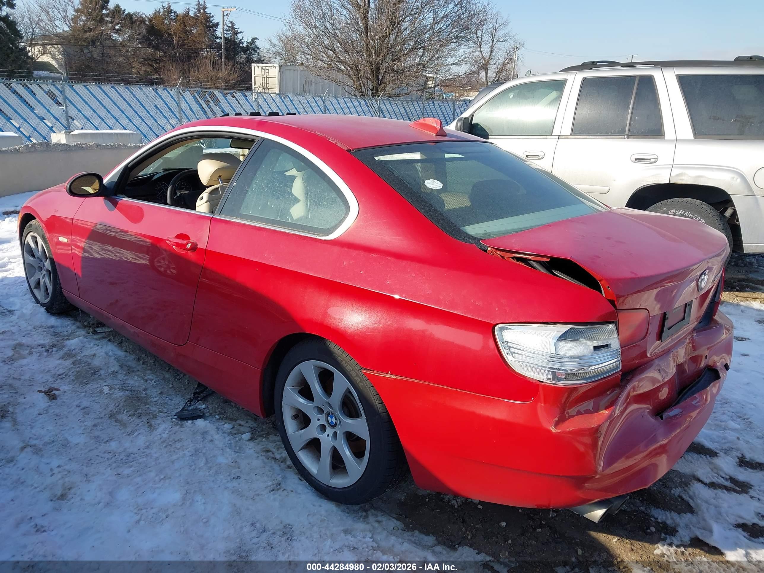 BMW 328XI image 3