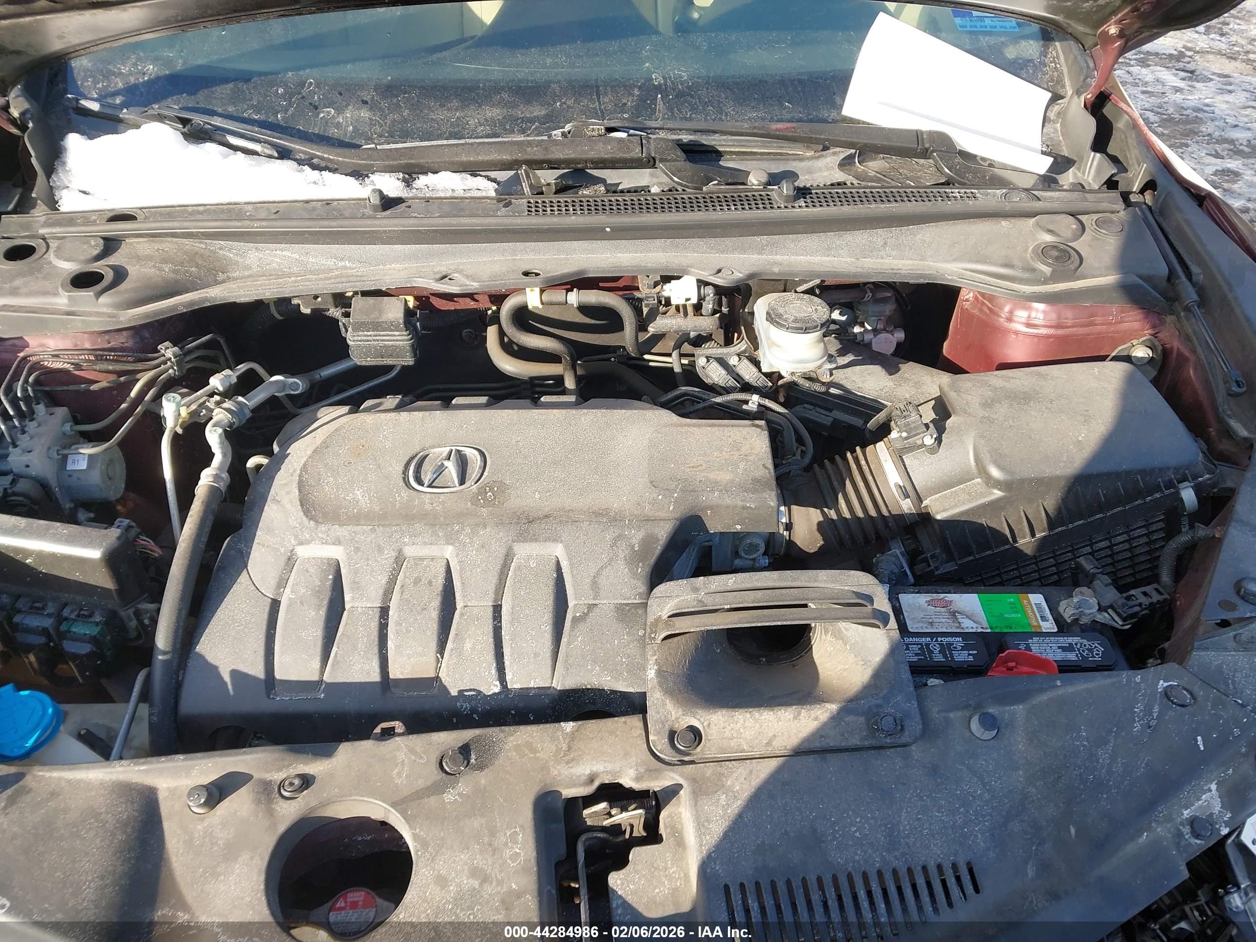 ACURA RDX image 10