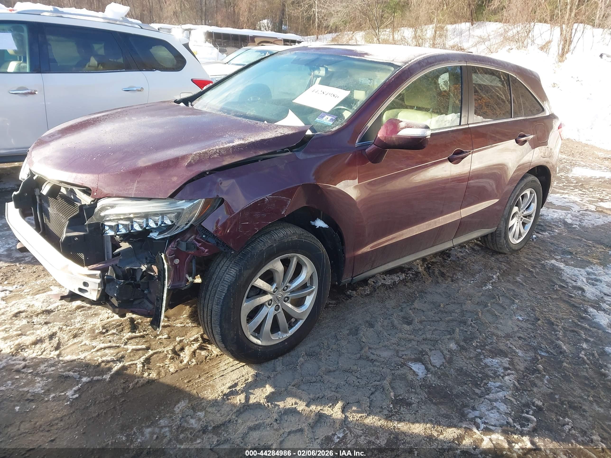 ACURA RDX image 2