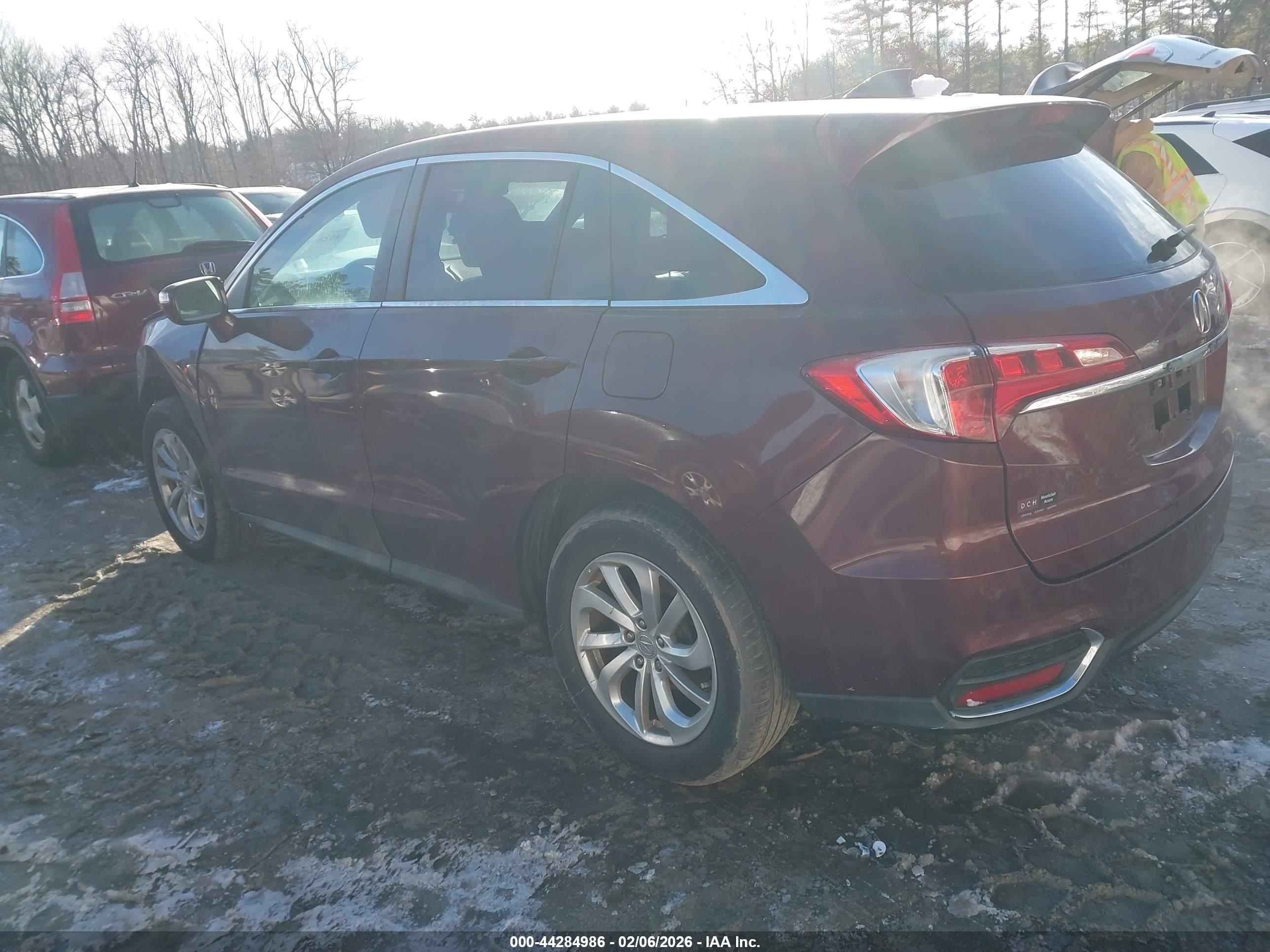 ACURA RDX image 3