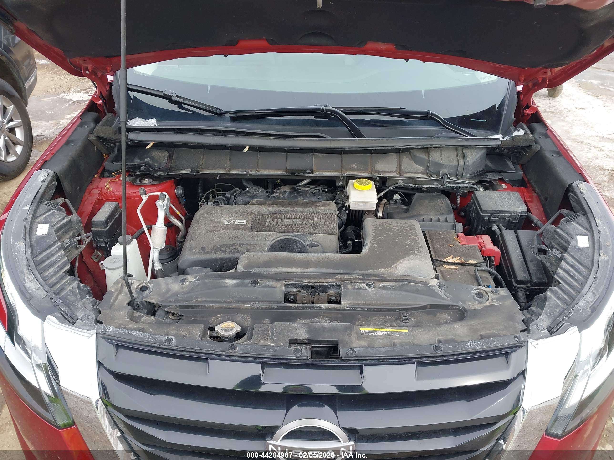 NISSAN PATHFINDER image 10