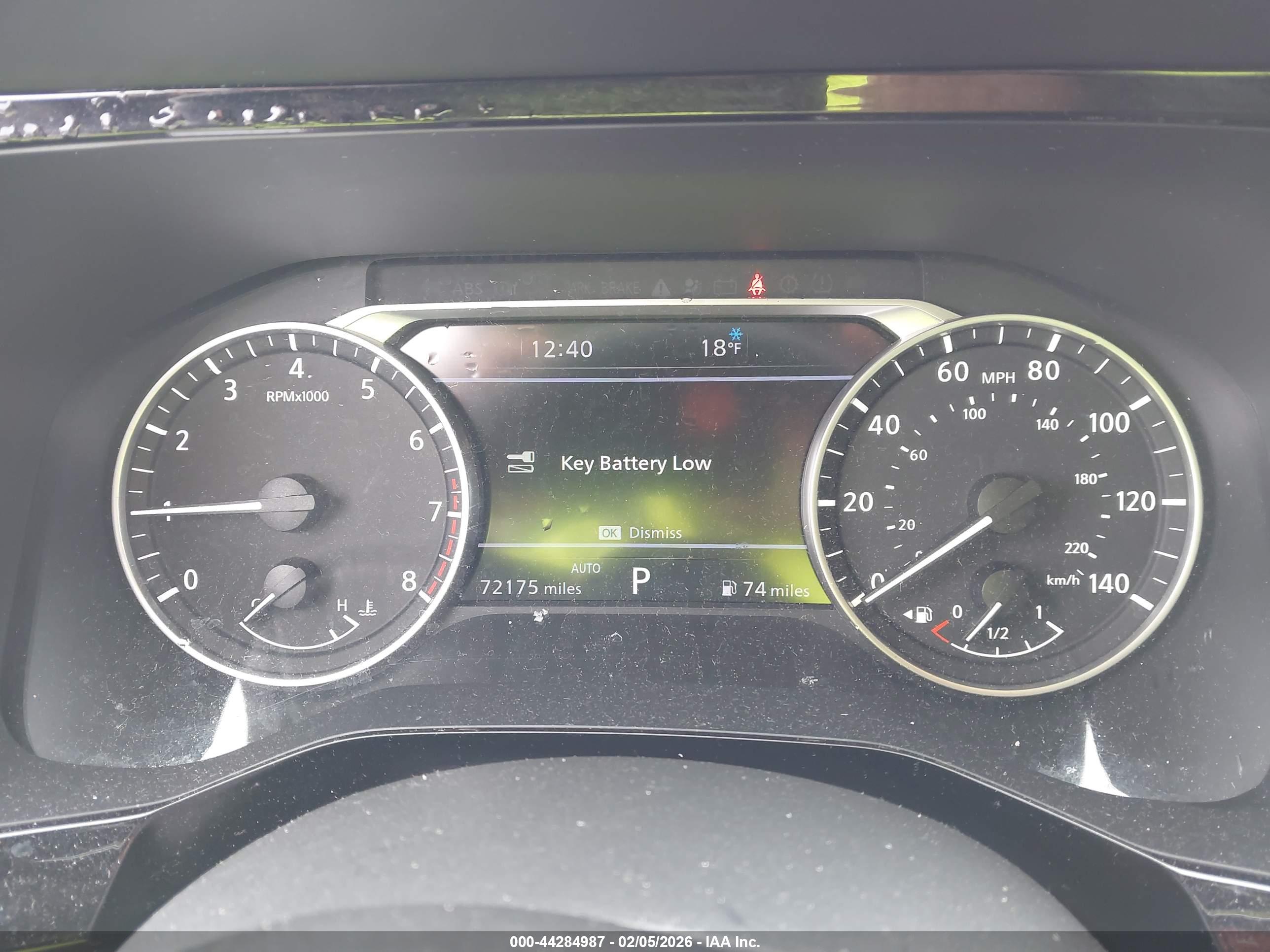 NISSAN PATHFINDER image 7