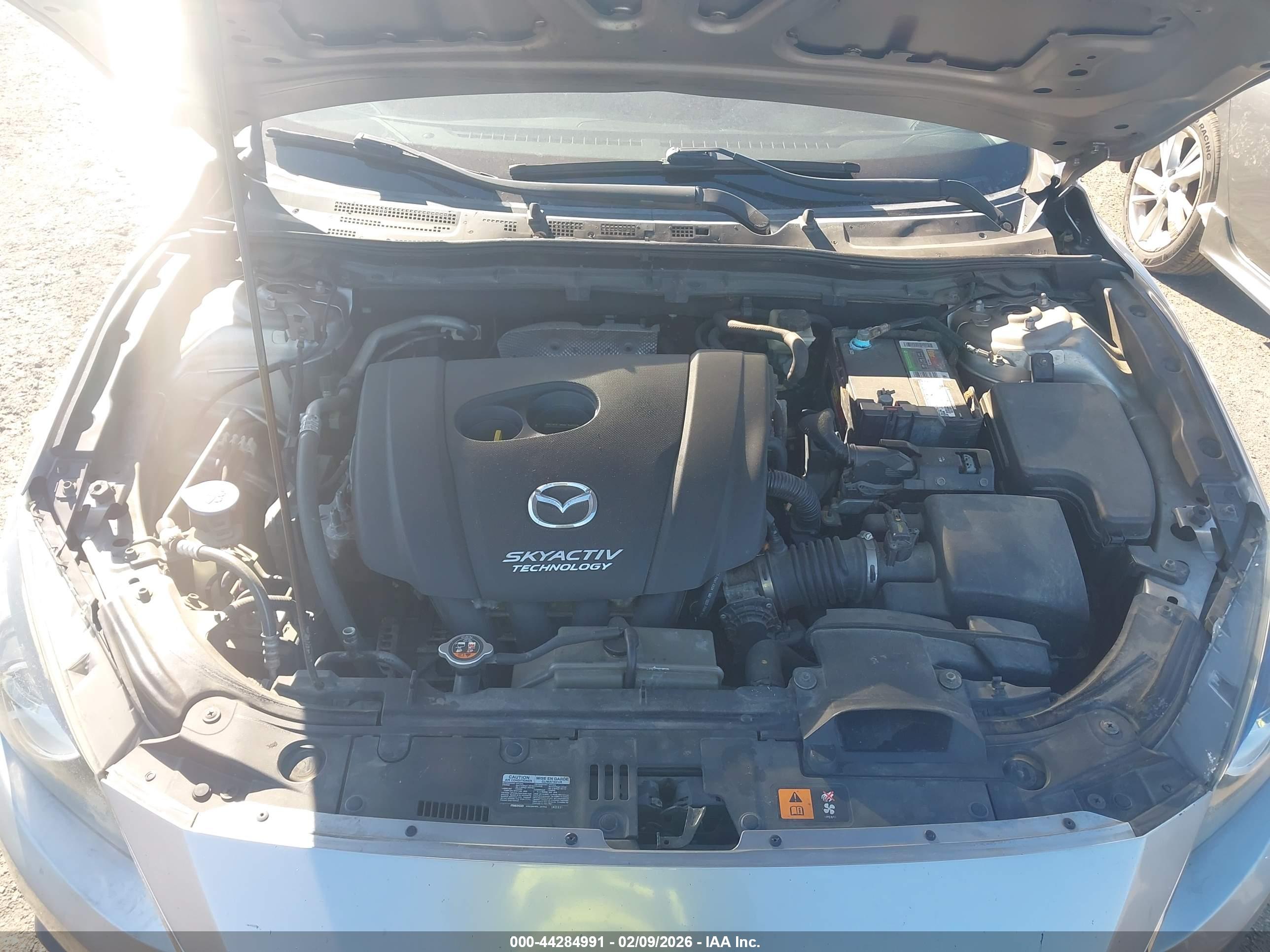 MAZDA MAZDA3 image 10