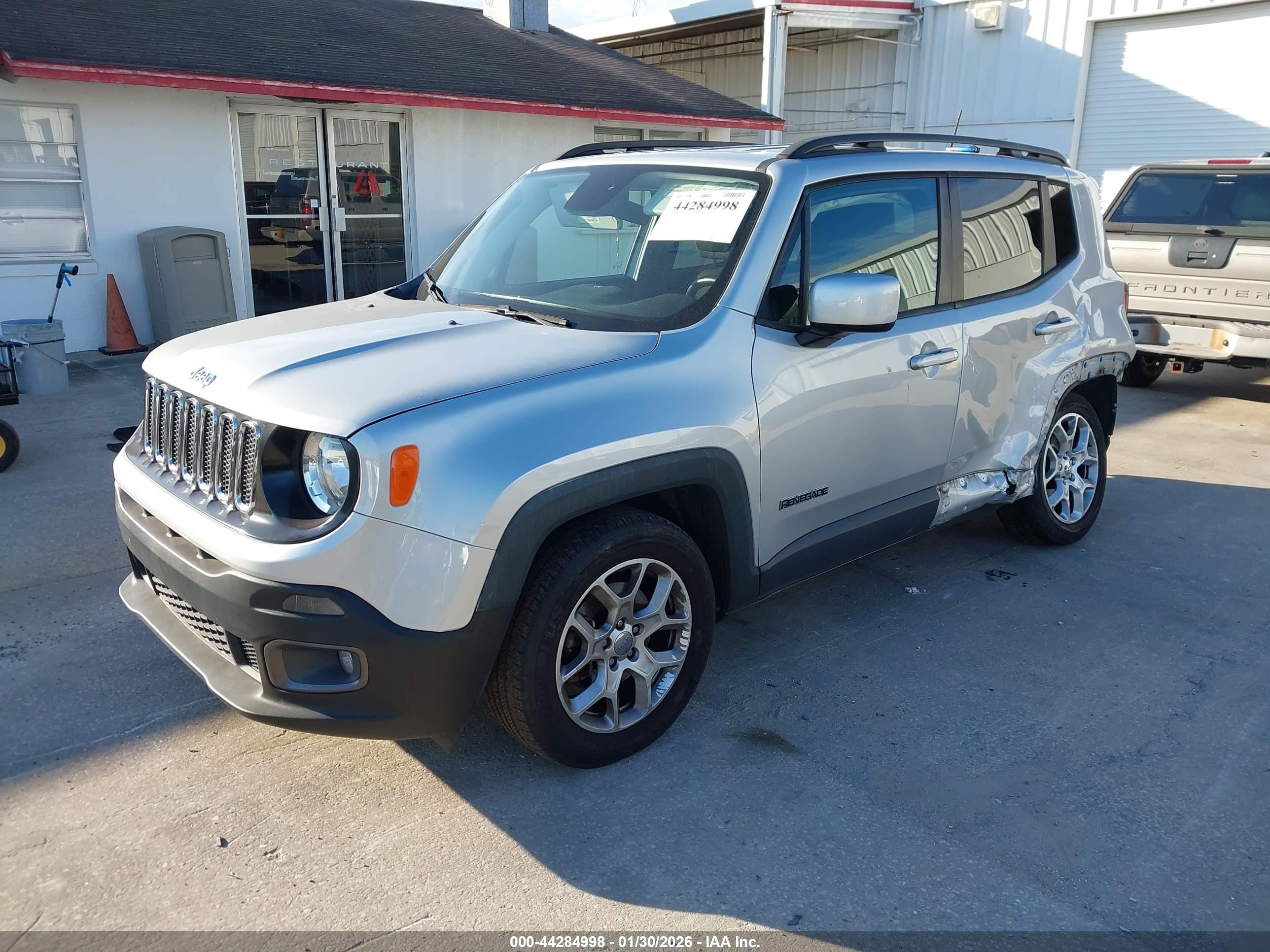 JEEP RENEGADE image 2