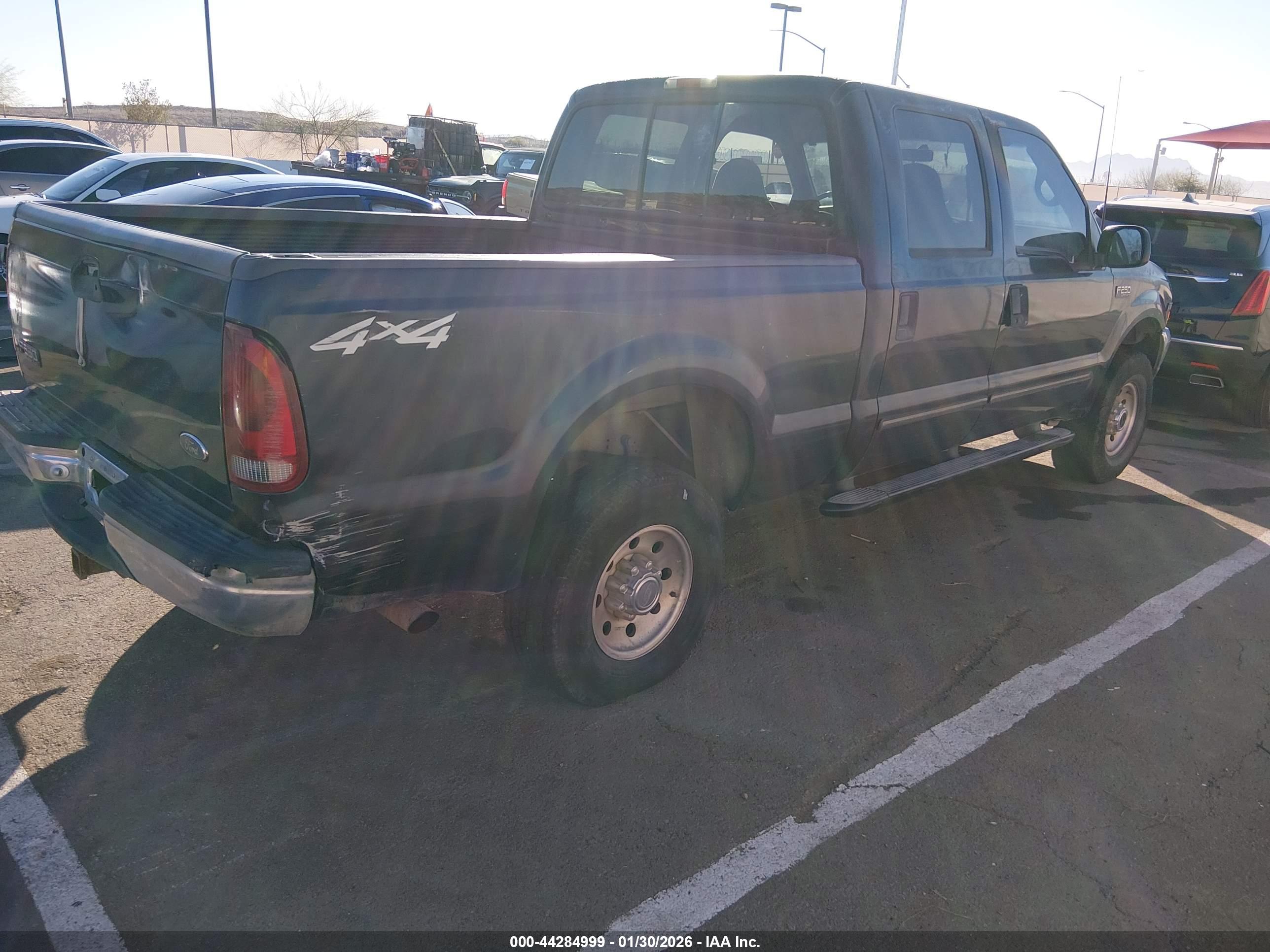 FORD F-250 image 4