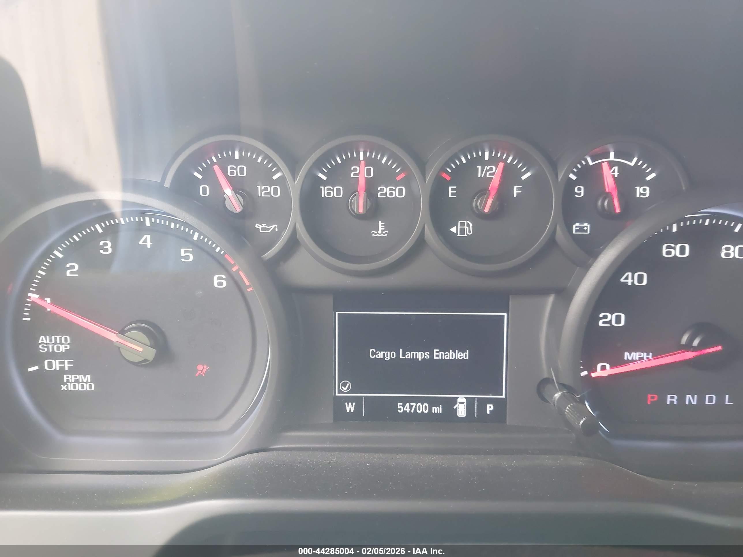 CHEVROLET SILVERADO image 7