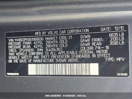 VOLVO XC90 image 9