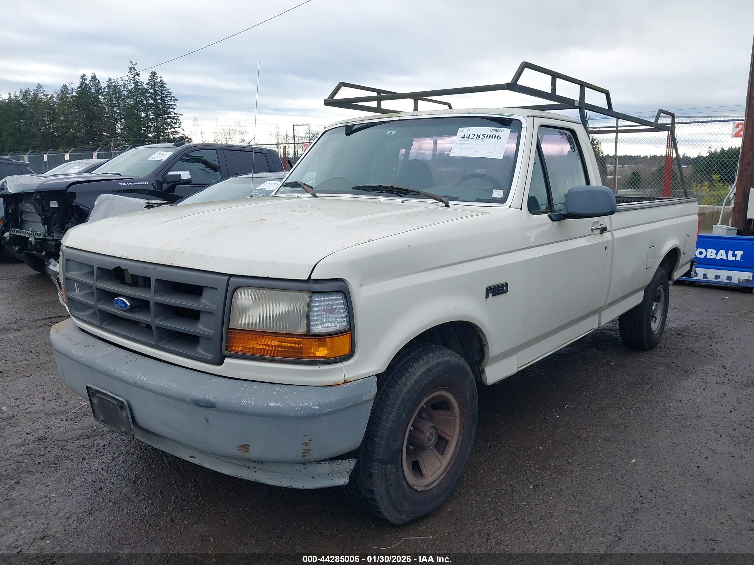 FORD F150 image 2