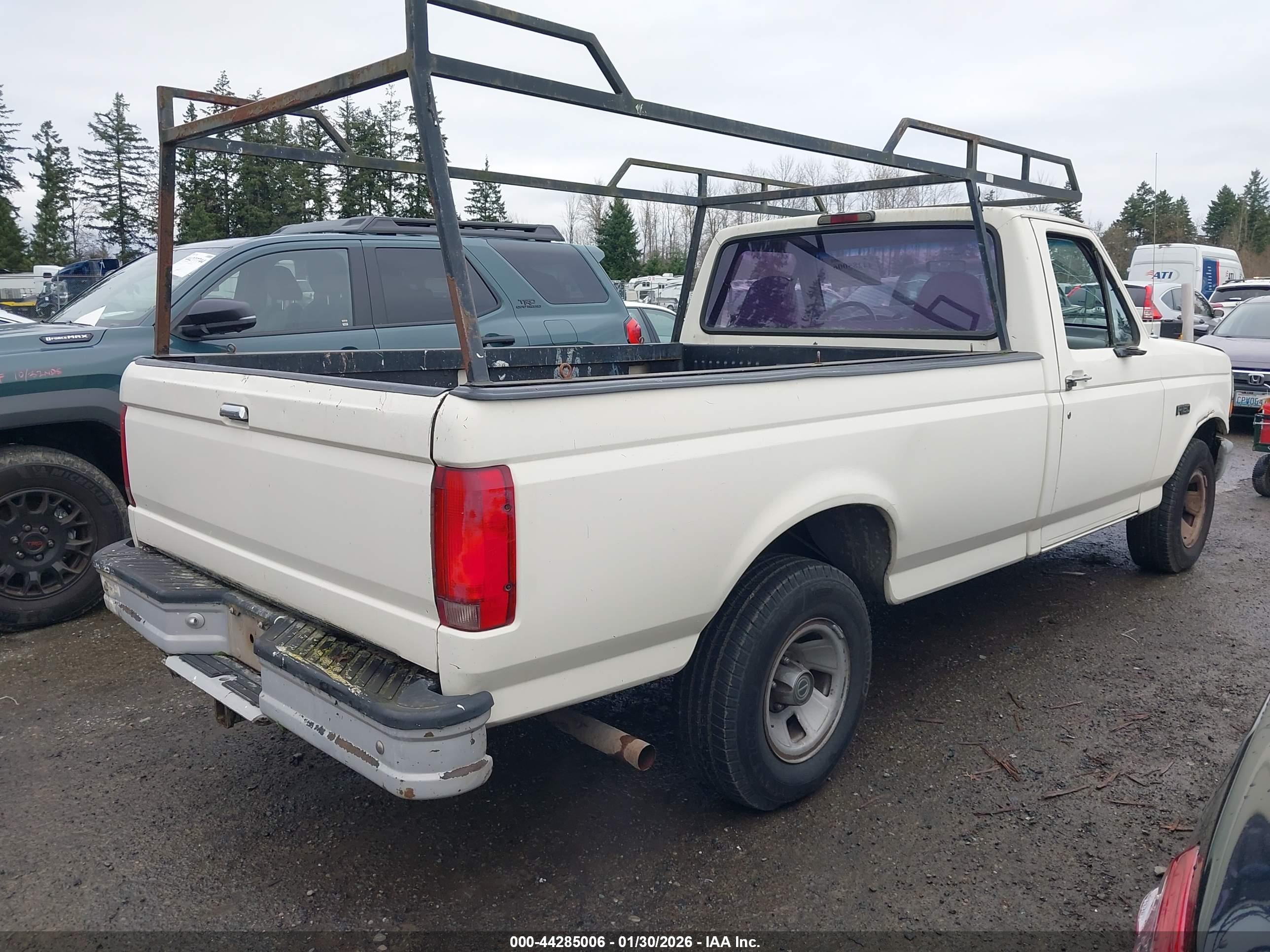 FORD F150 image 4