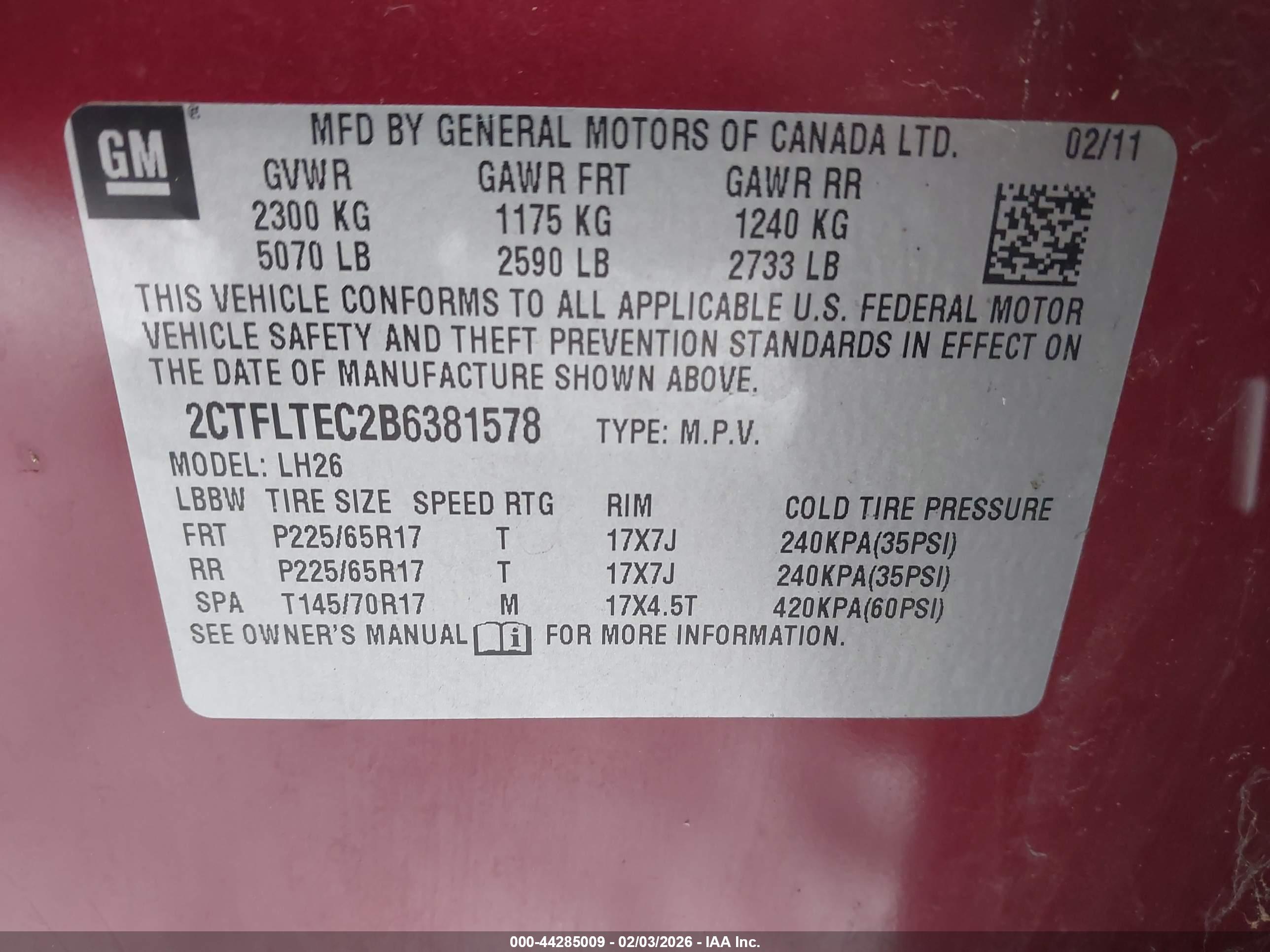 GMC TERRAIN image 9