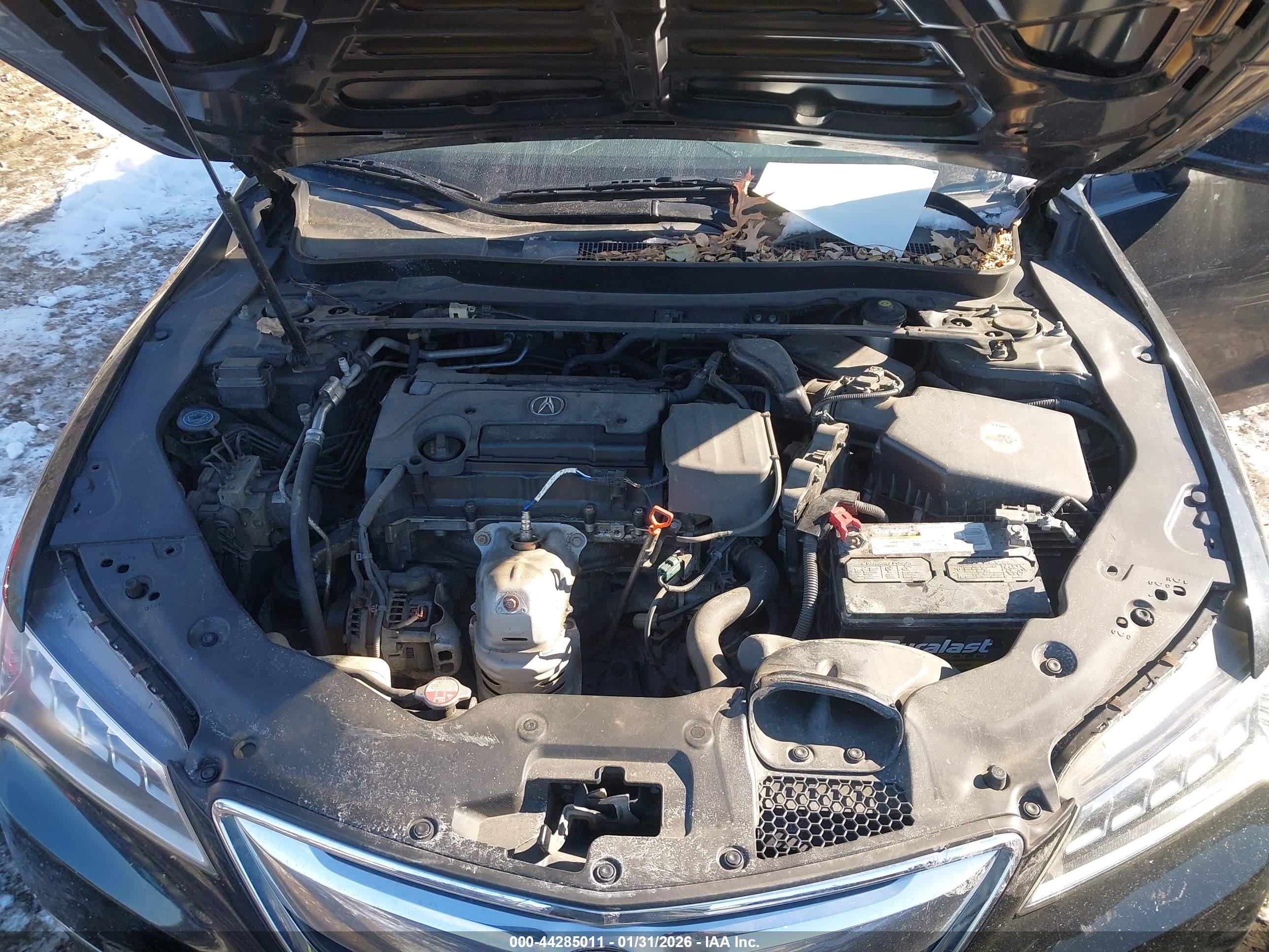 ACURA TLX image 10