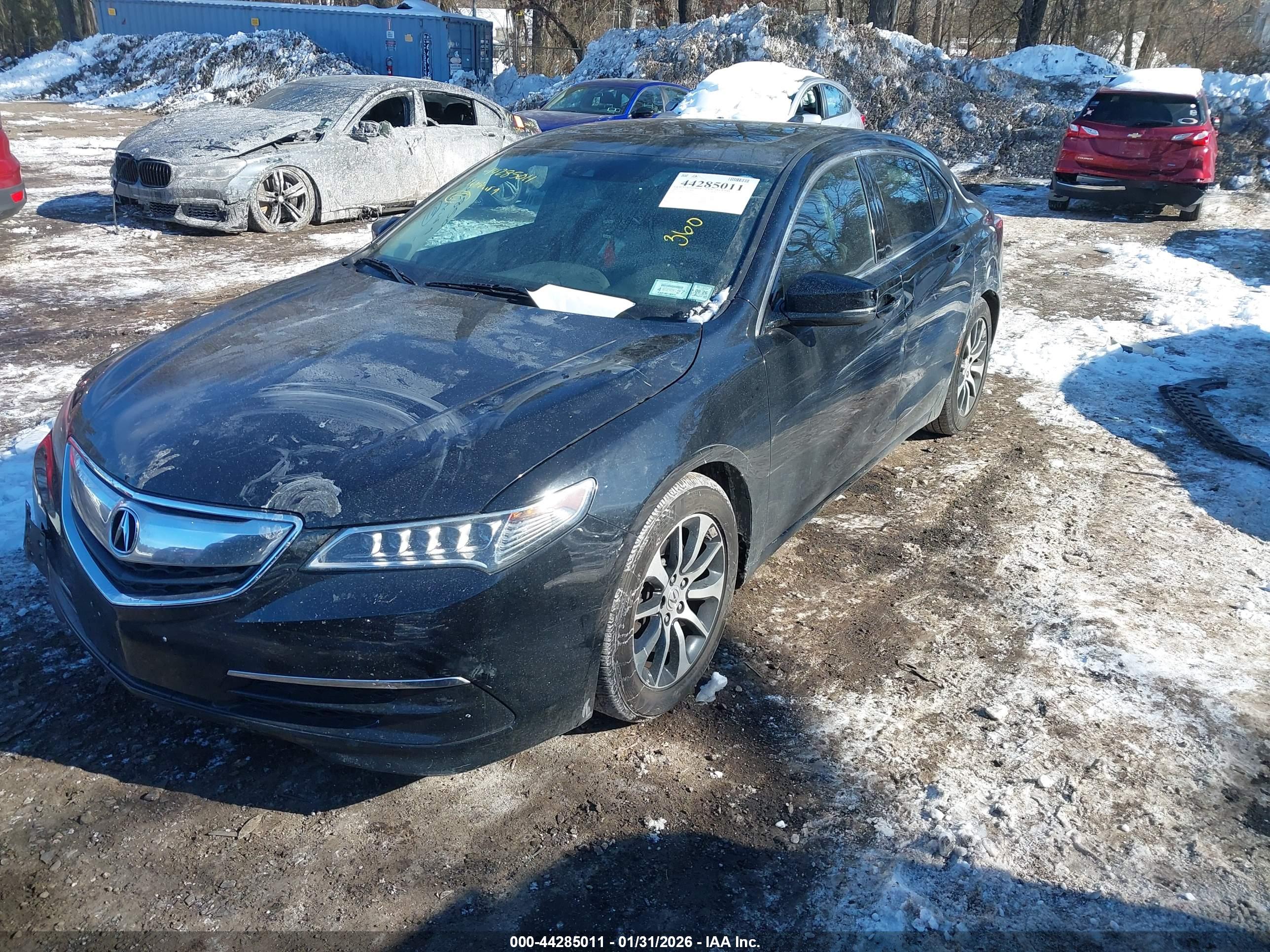 ACURA TLX image 2