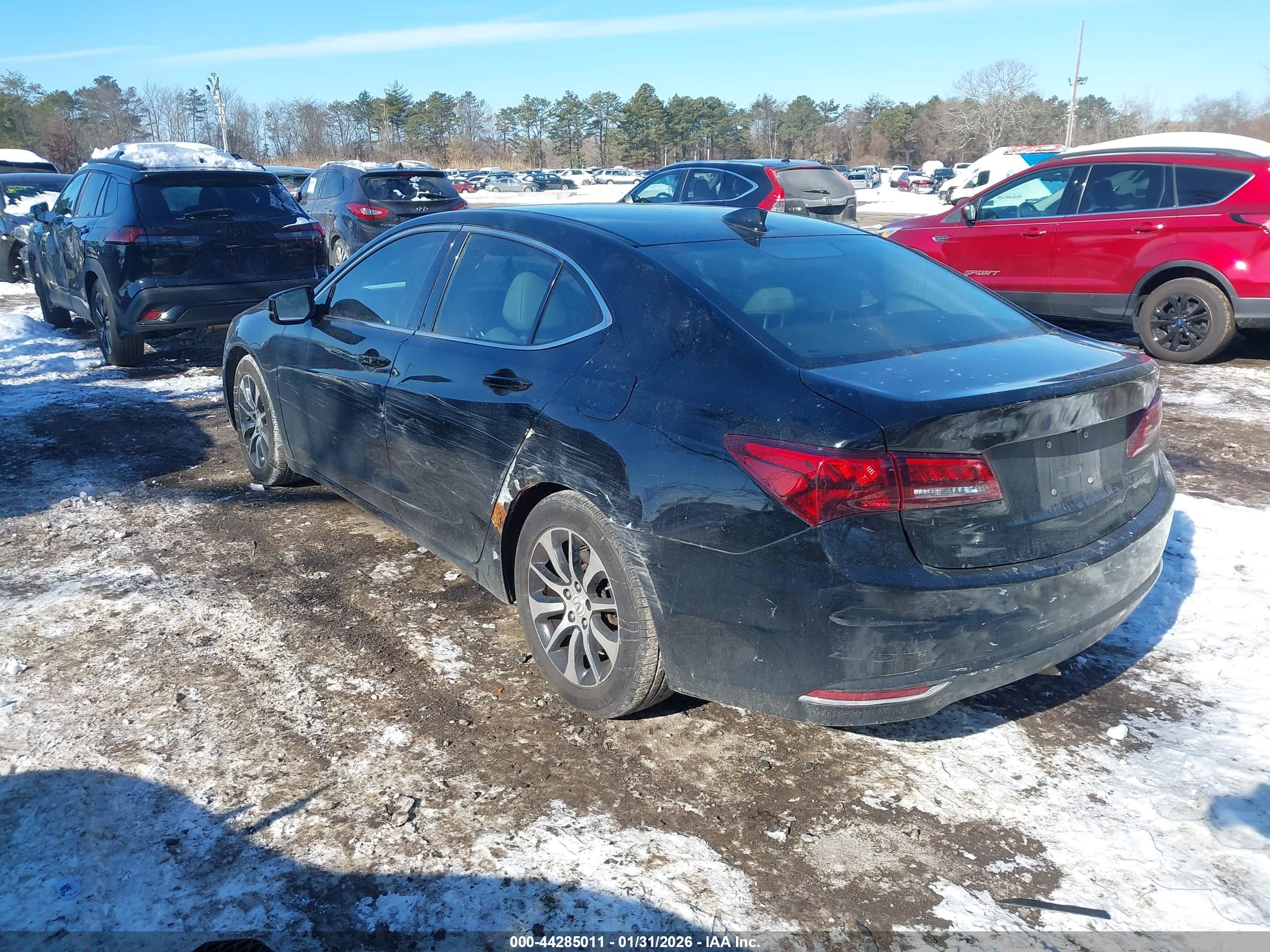 ACURA TLX image 3