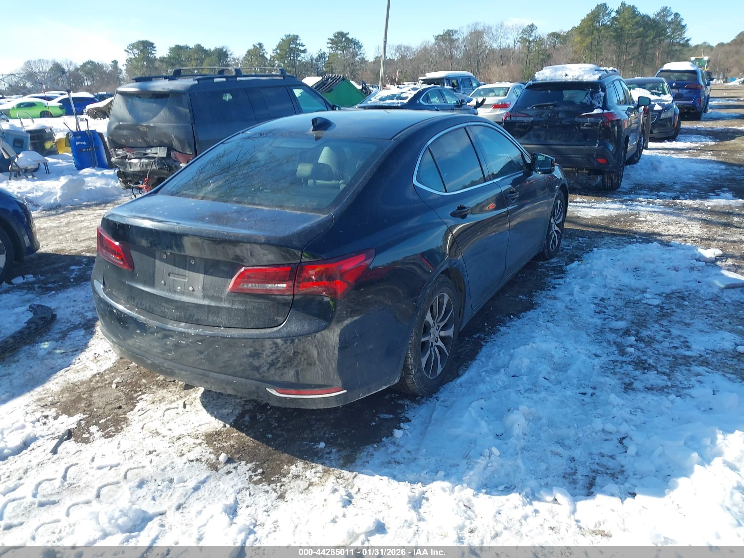 ACURA TLX image 4