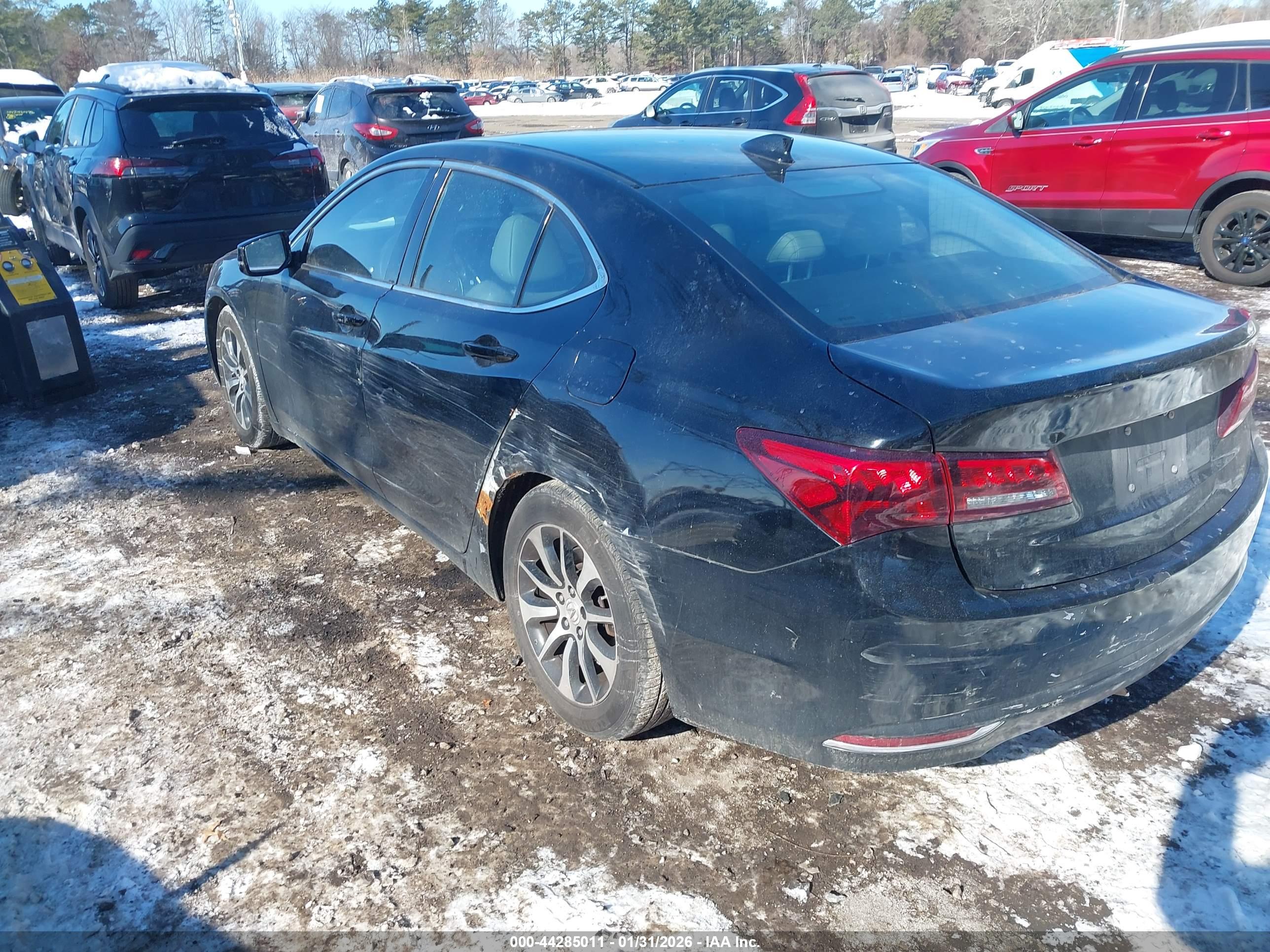 ACURA TLX image 6