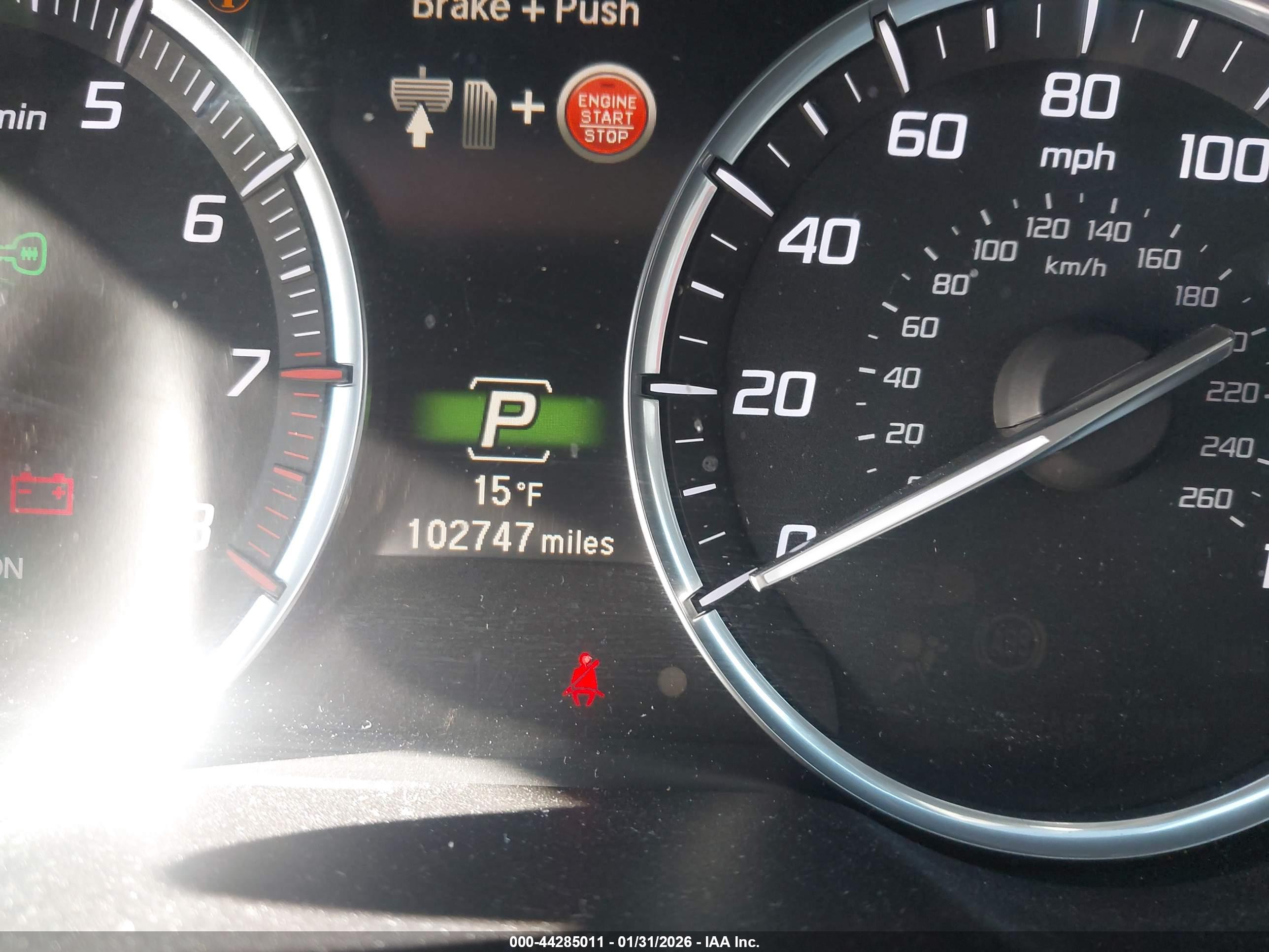 ACURA TLX image 7