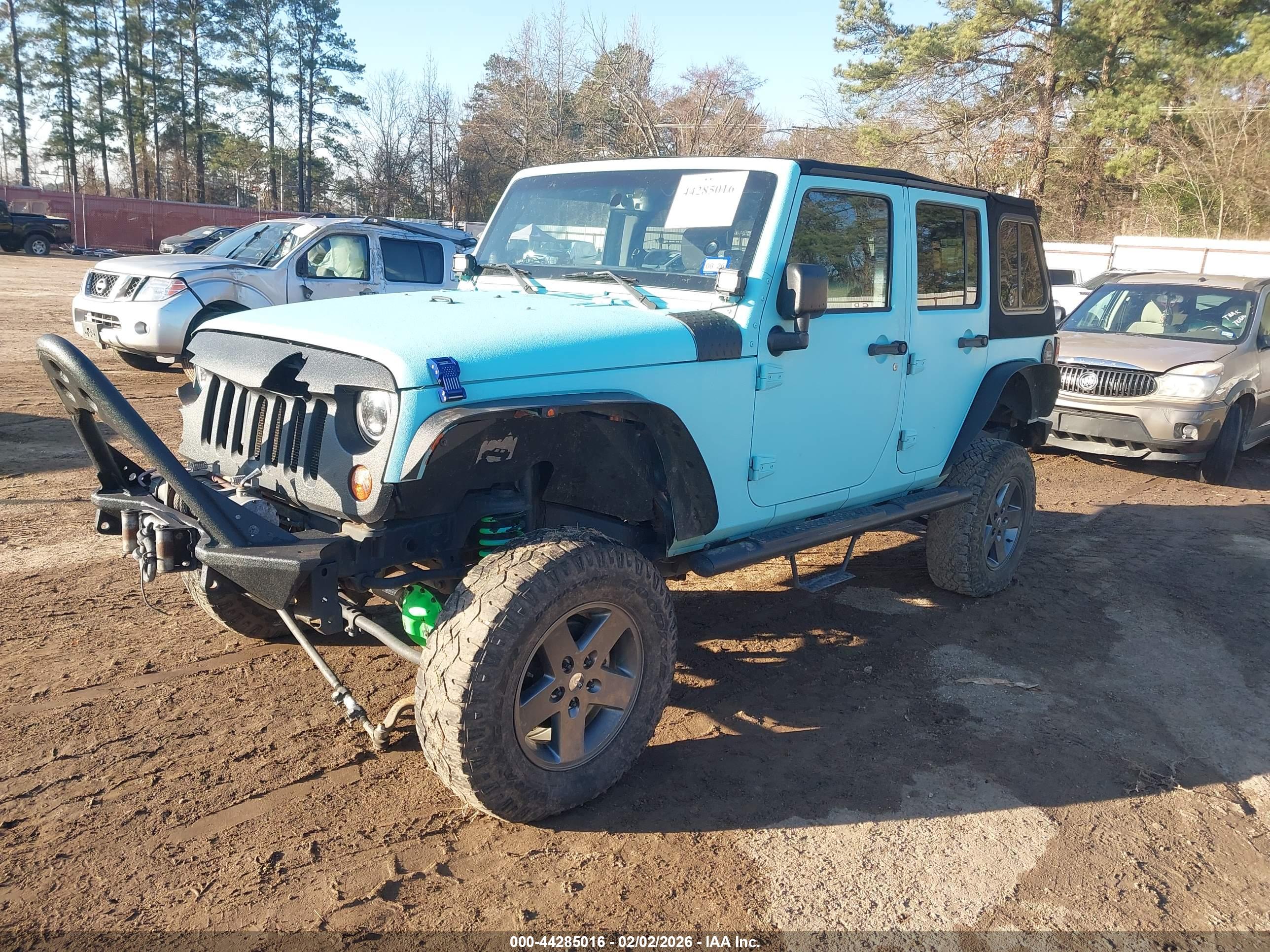 JEEP WRANGLER image 2