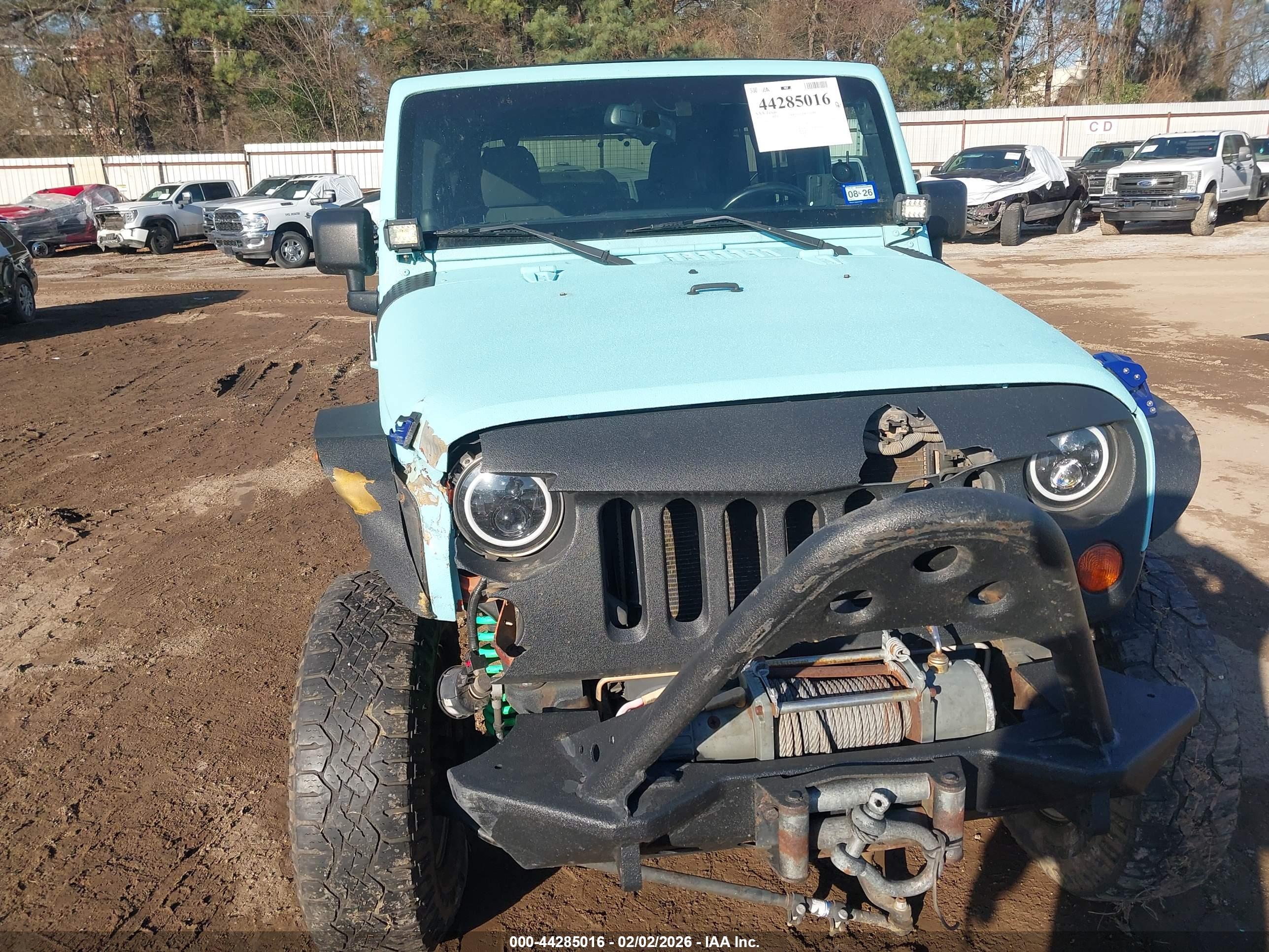 JEEP WRANGLER image 6