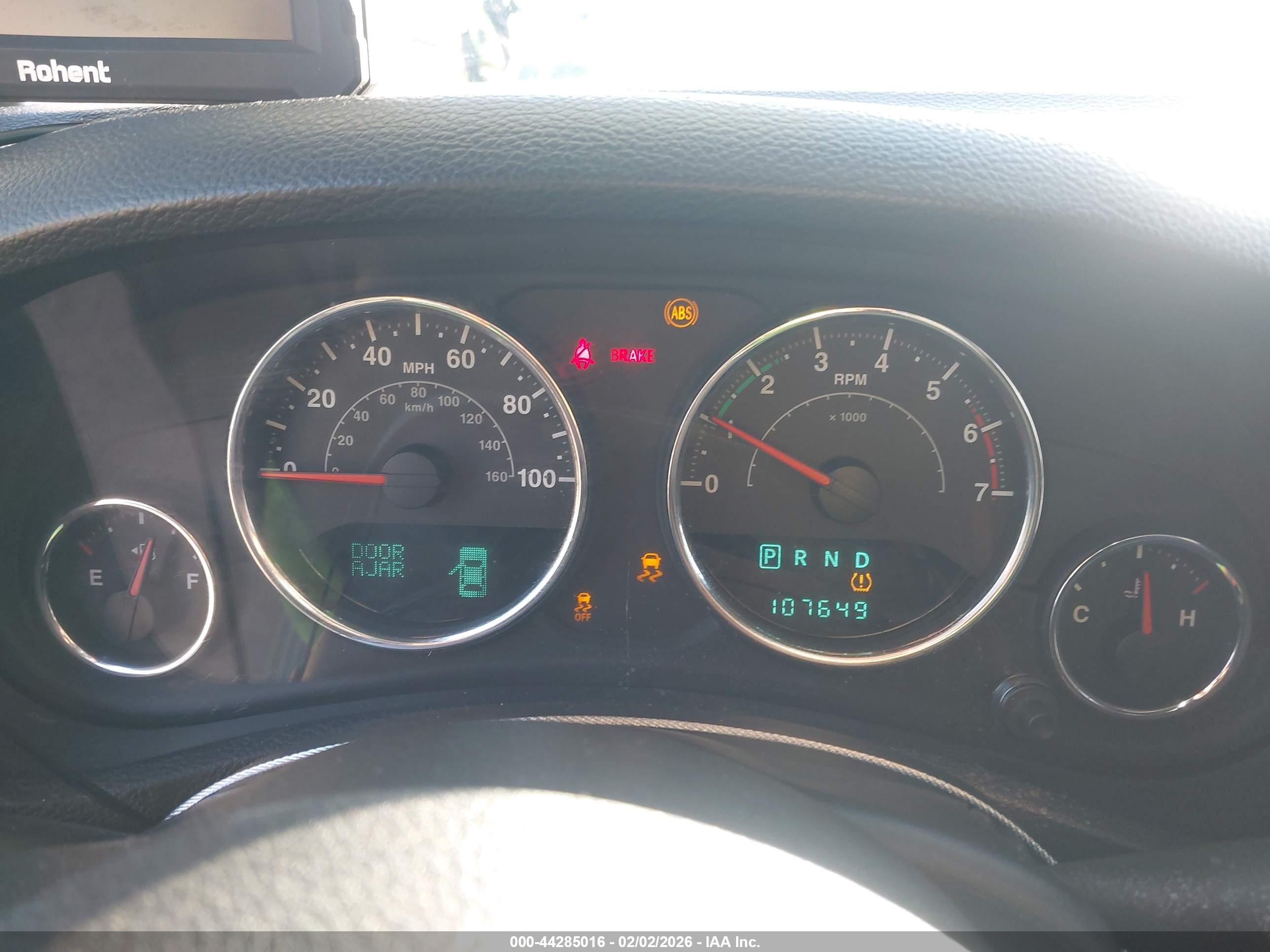 JEEP WRANGLER image 7