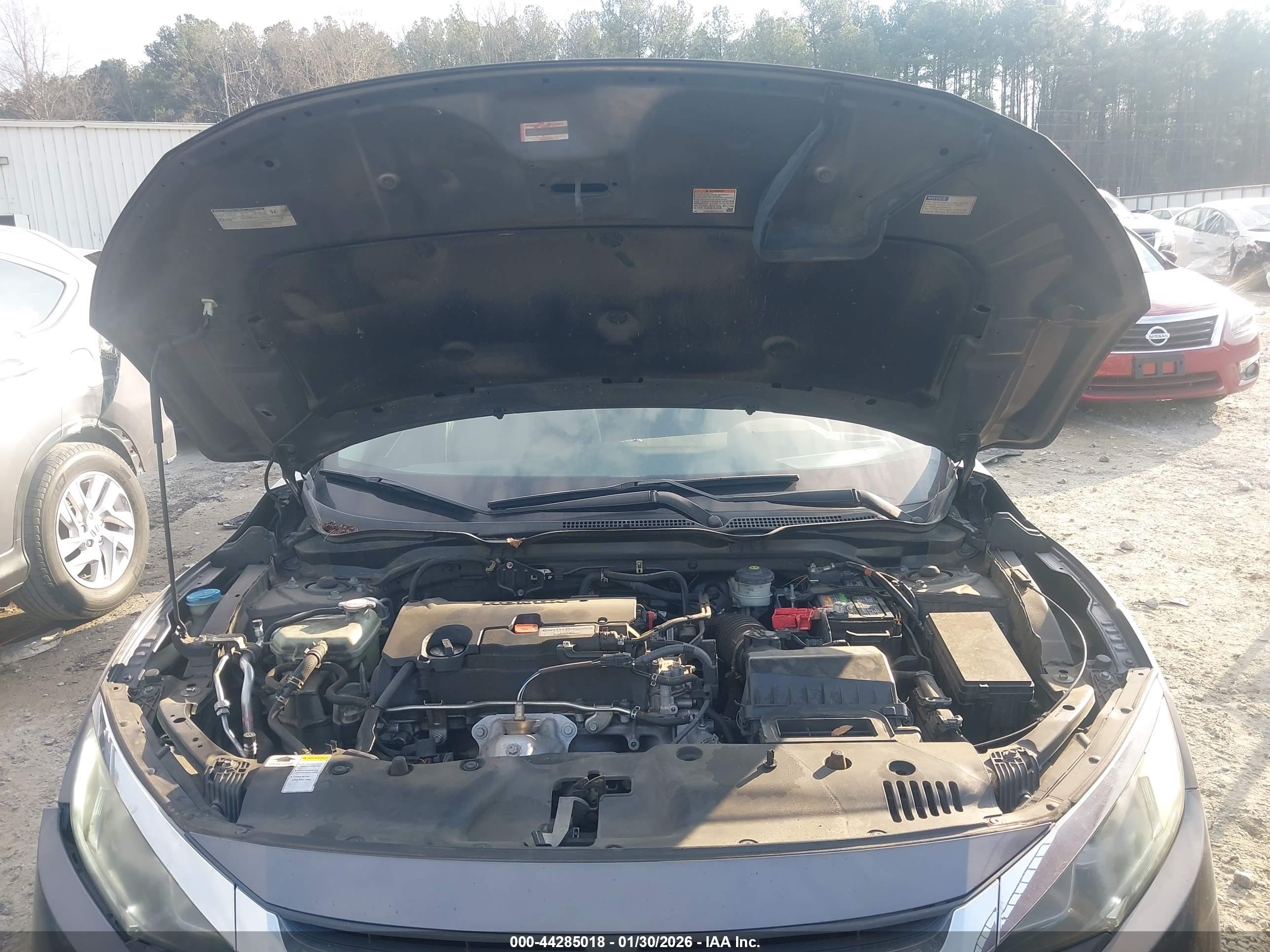 HONDA CIVIC image 10