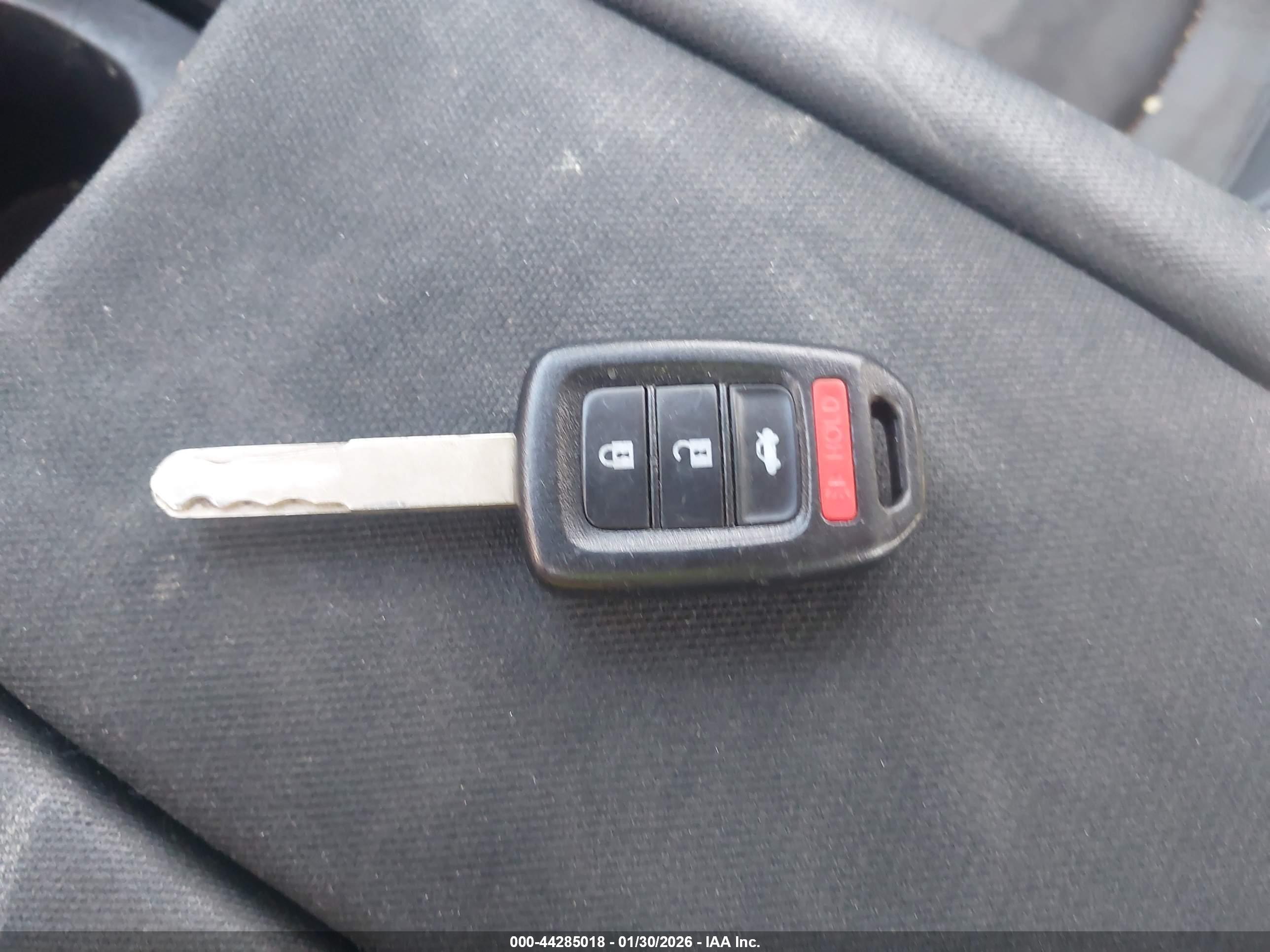HONDA CIVIC image 11