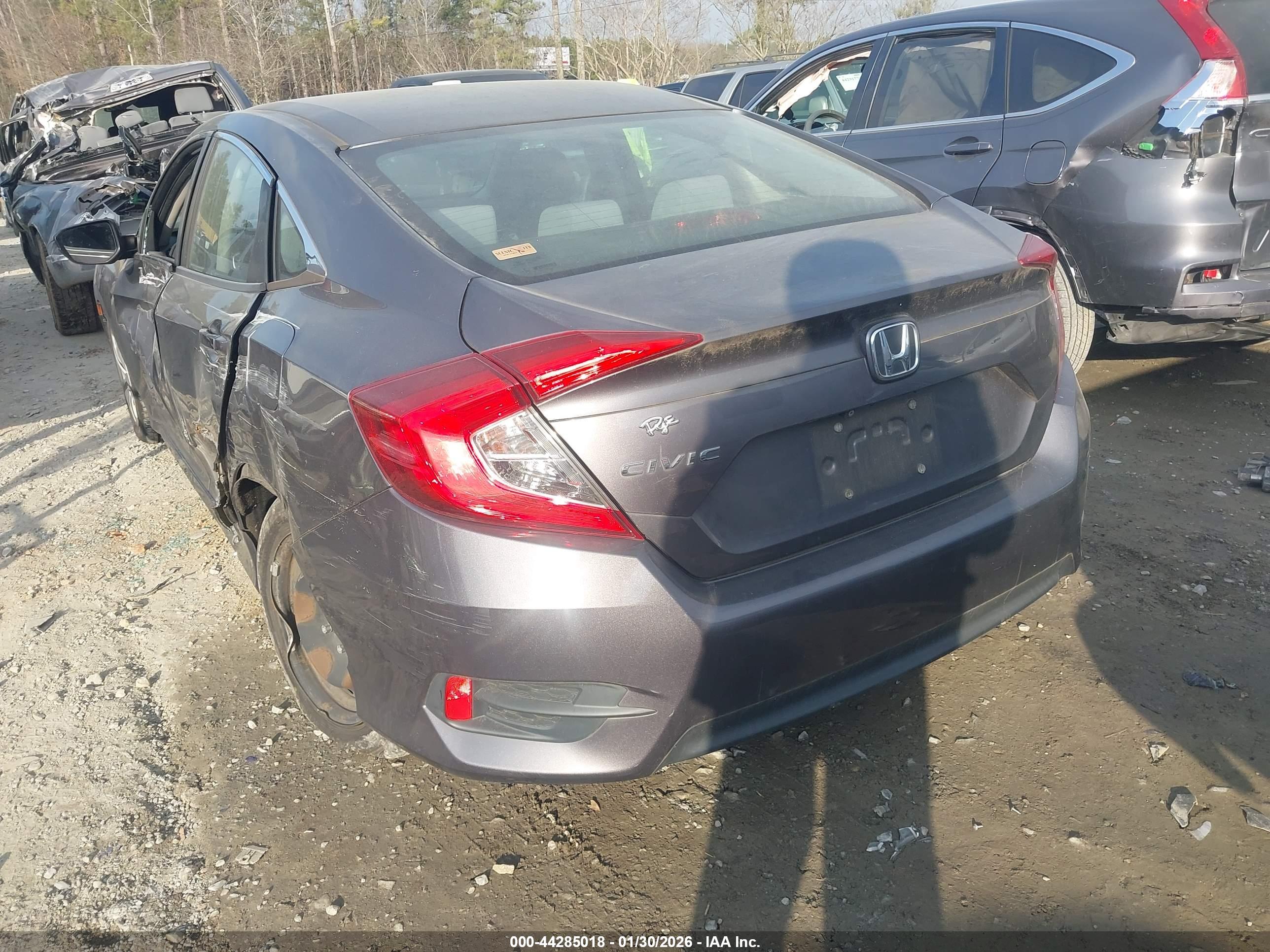HONDA CIVIC image 3