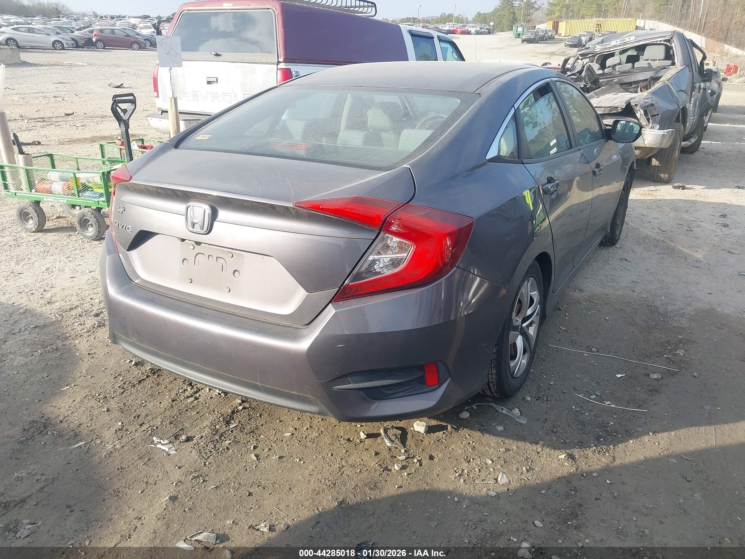 HONDA CIVIC image 4