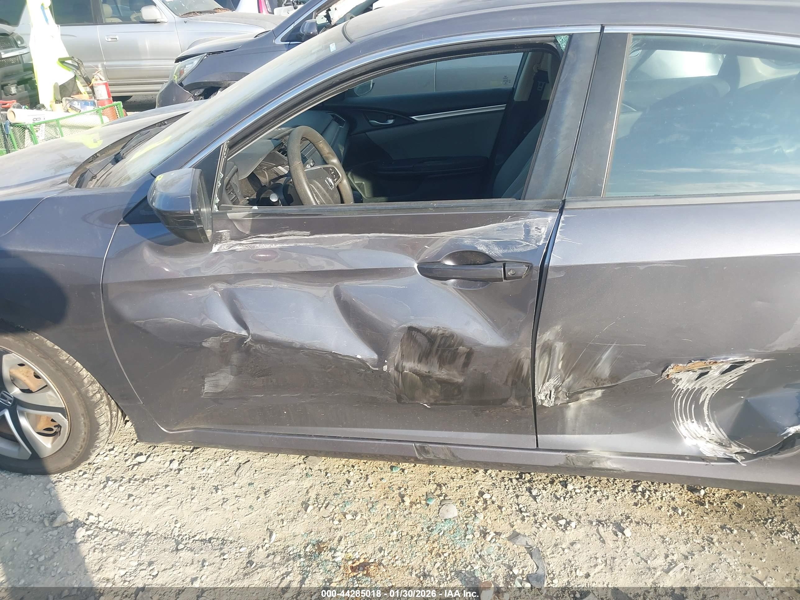 HONDA CIVIC image 6