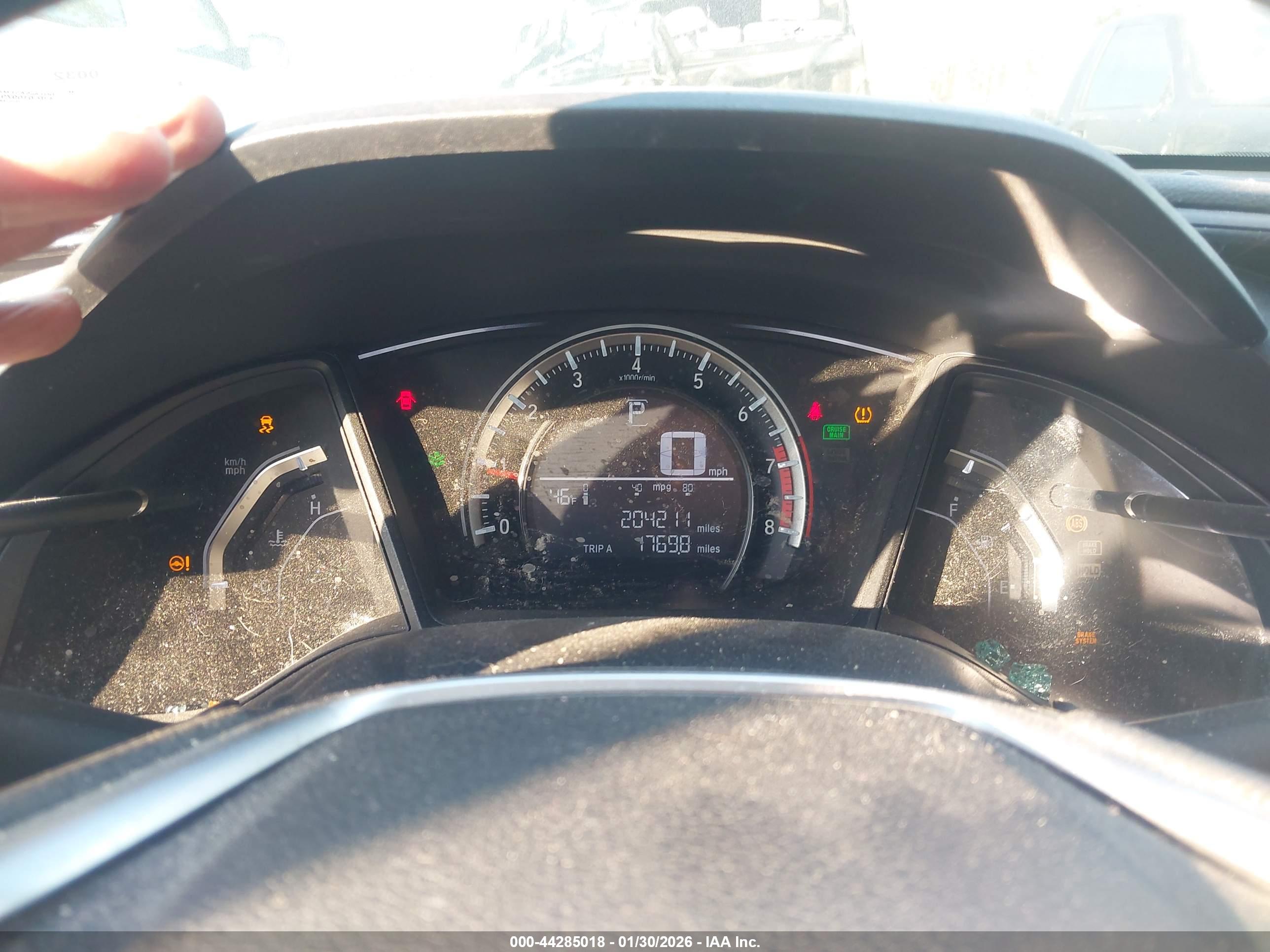 HONDA CIVIC image 7