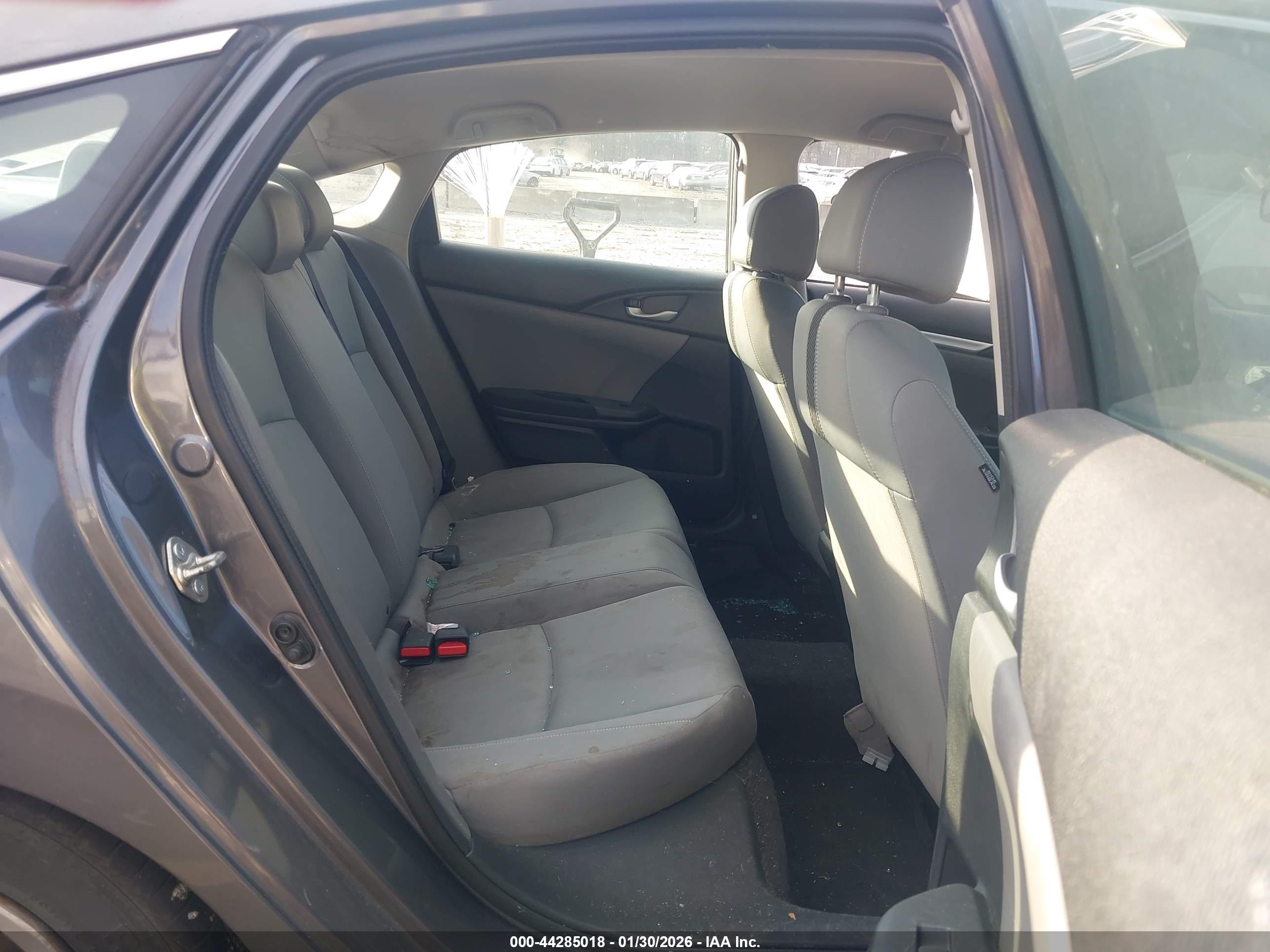 HONDA CIVIC image 8