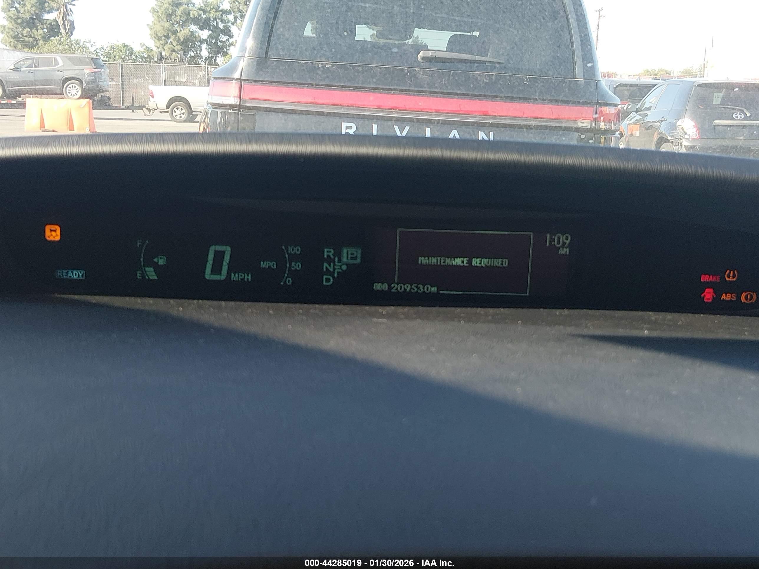 TOYOTA PRIUS image 7