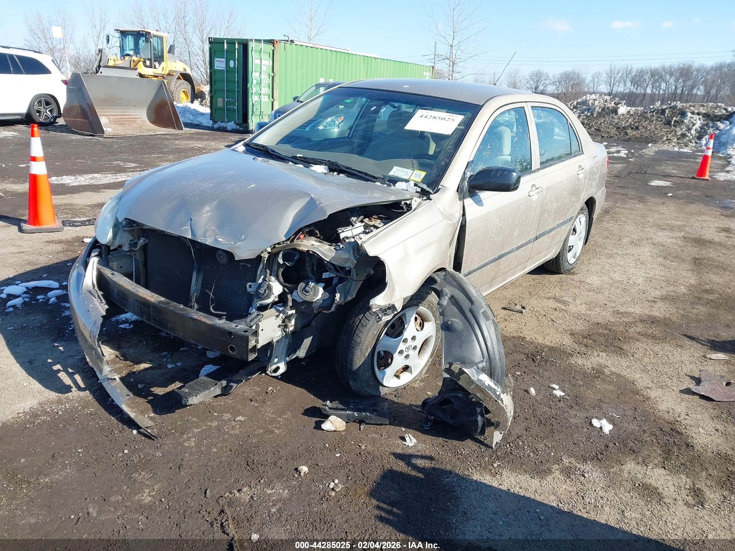 TOYOTA COROLLA image 2