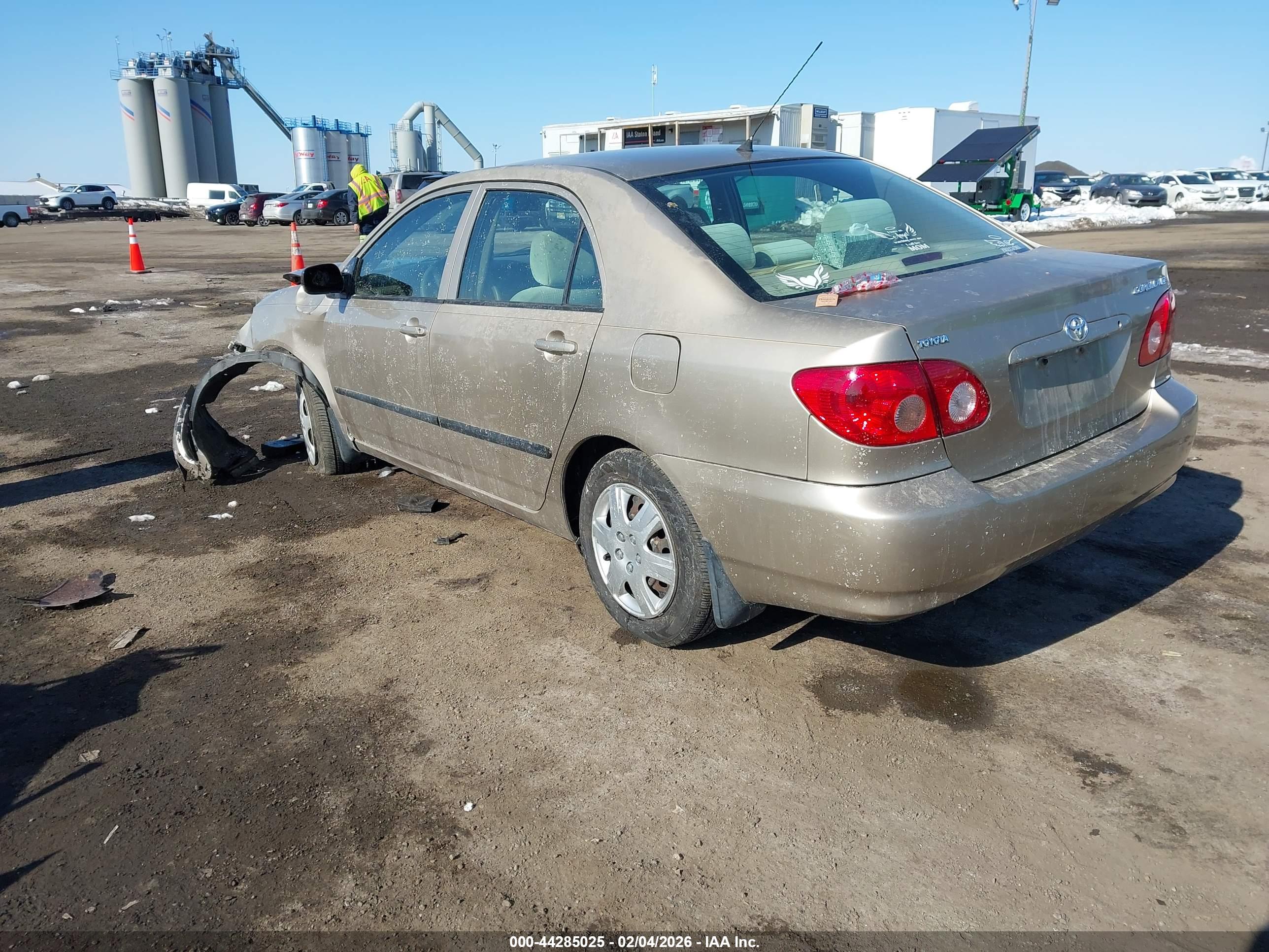TOYOTA COROLLA image 3