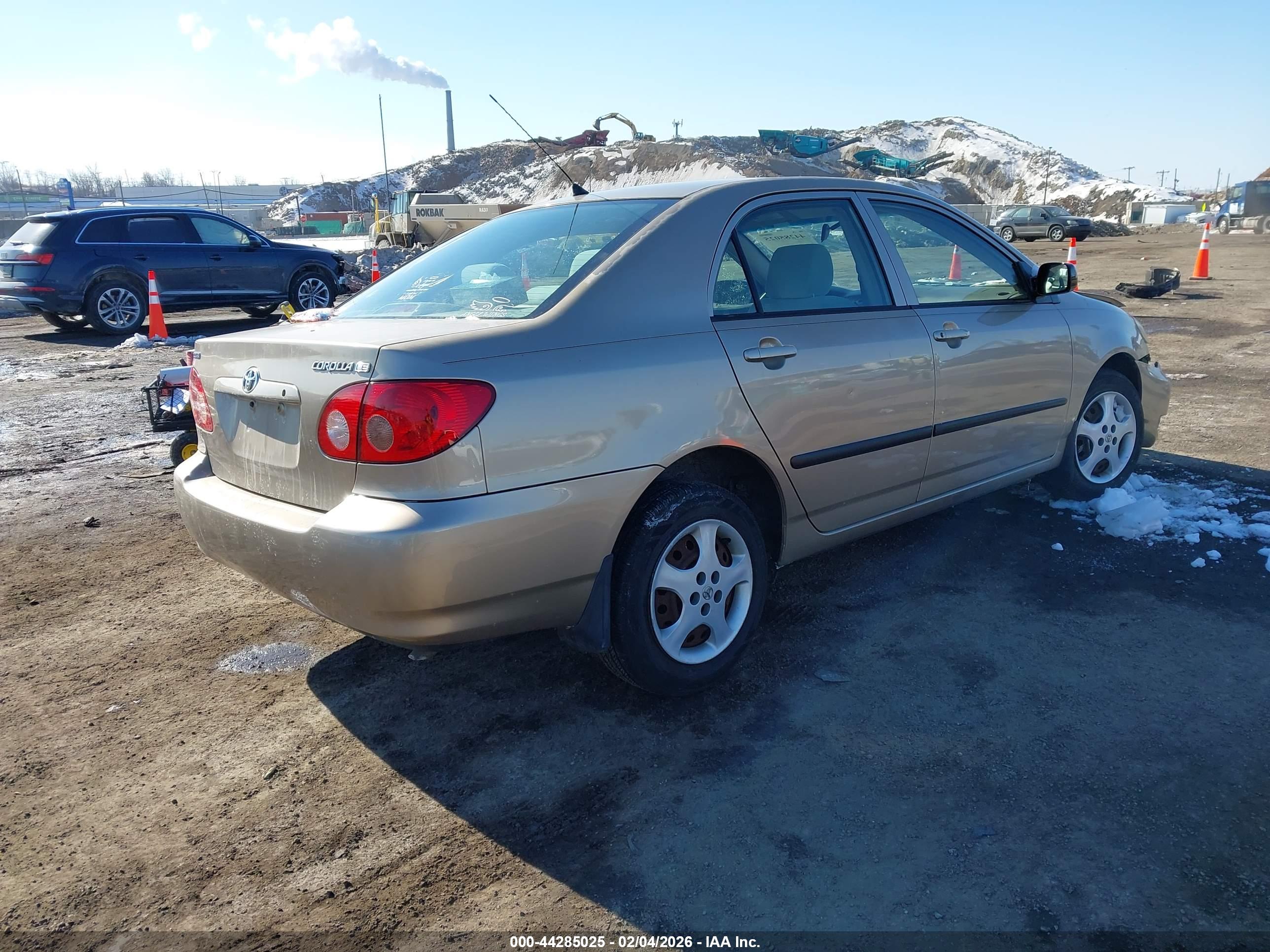 TOYOTA COROLLA image 4