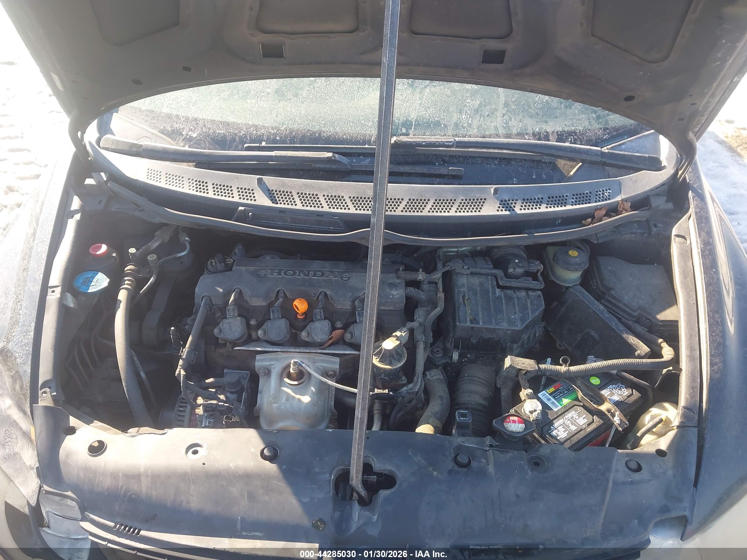 HONDA CIVIC image 10