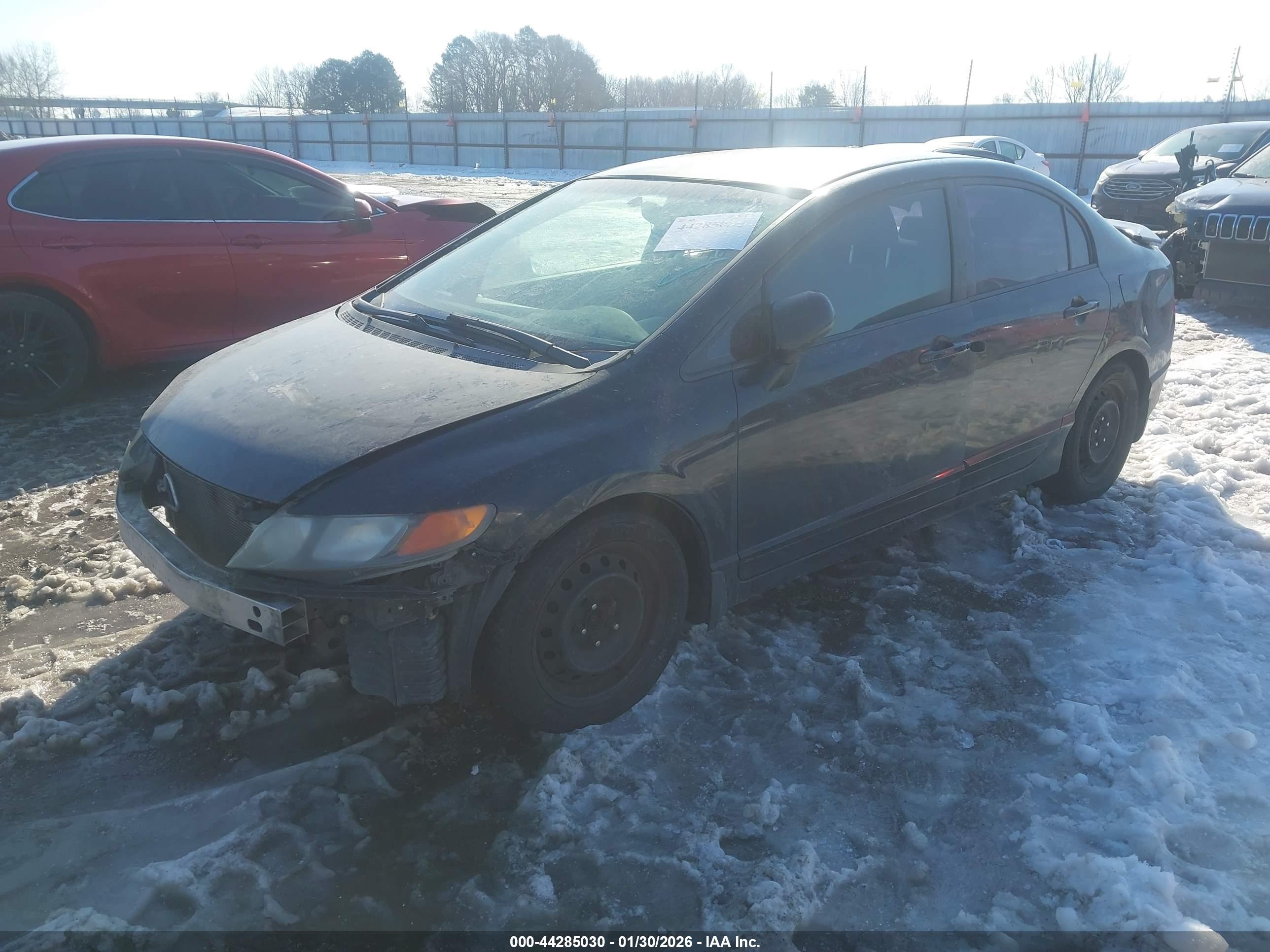 HONDA CIVIC image 2