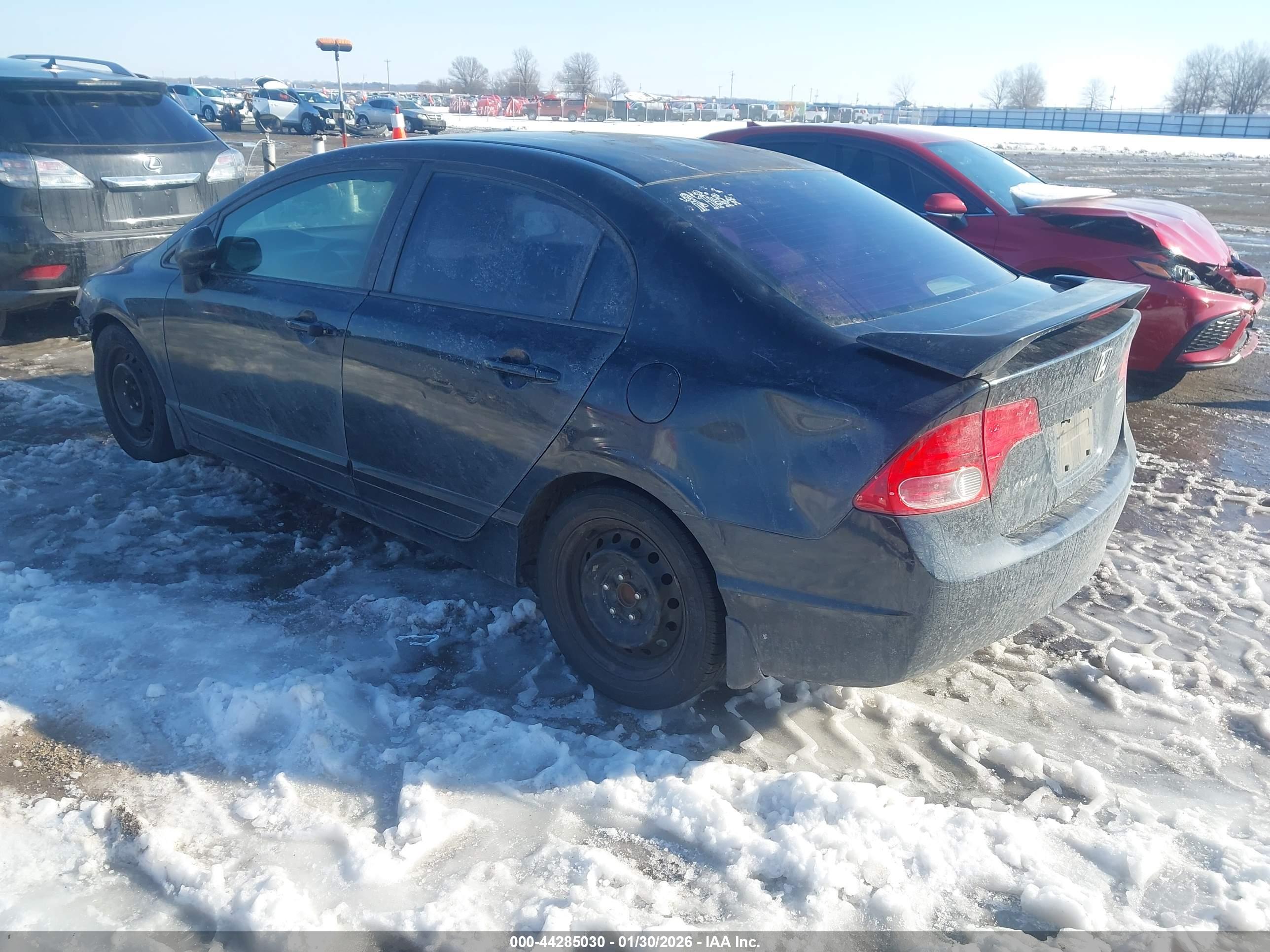 HONDA CIVIC image 3