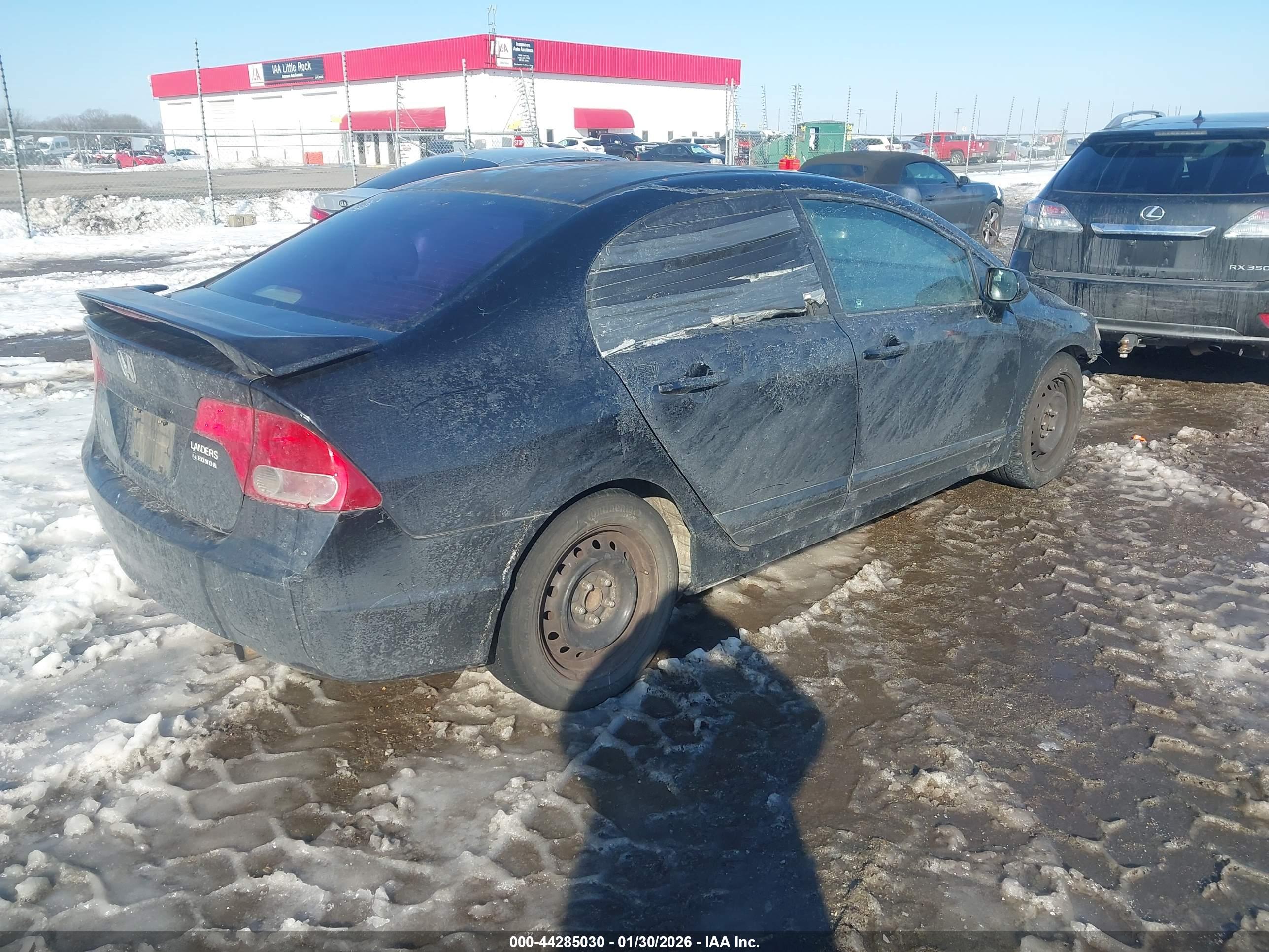 HONDA CIVIC image 4