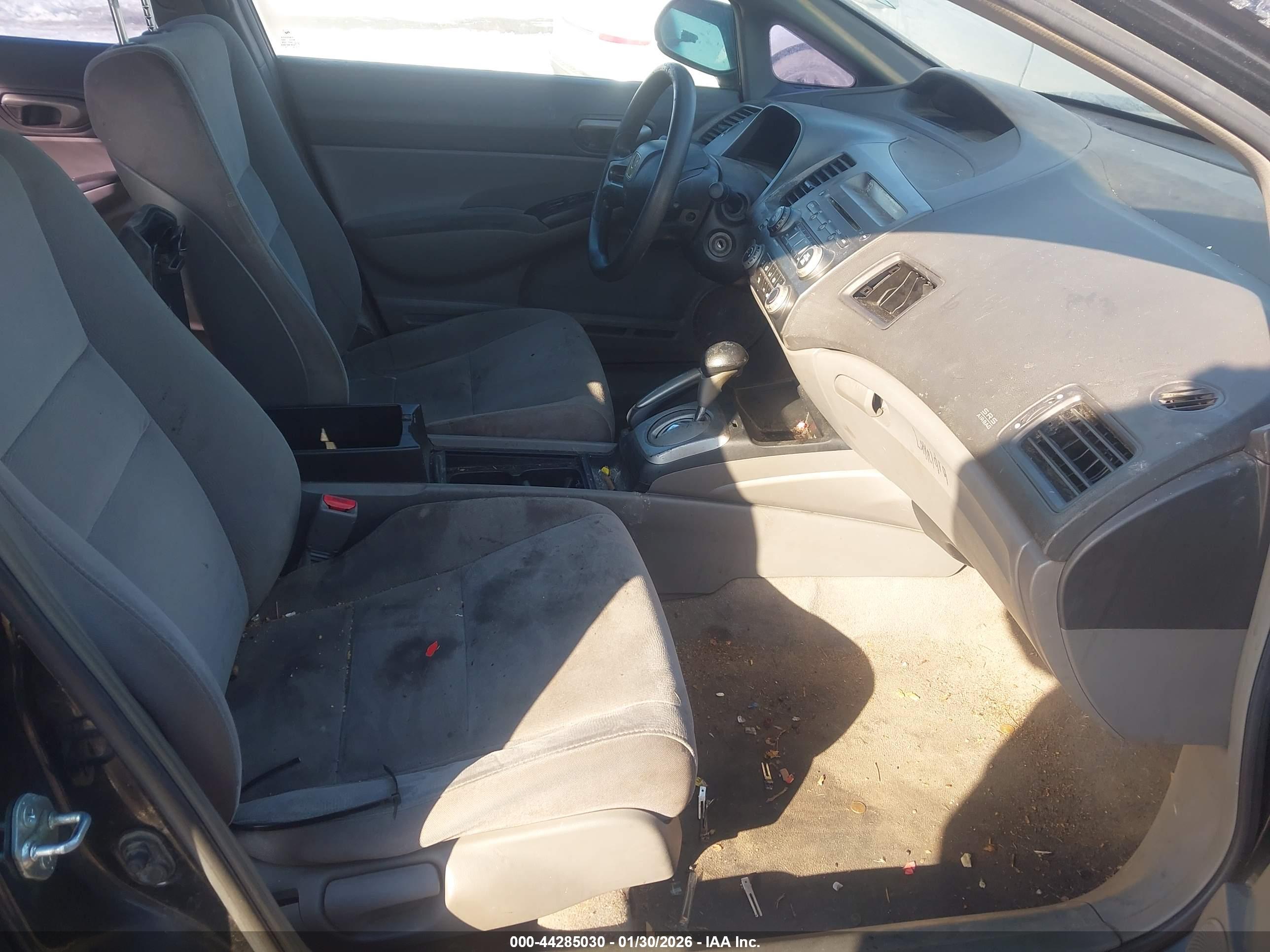 HONDA CIVIC image 5