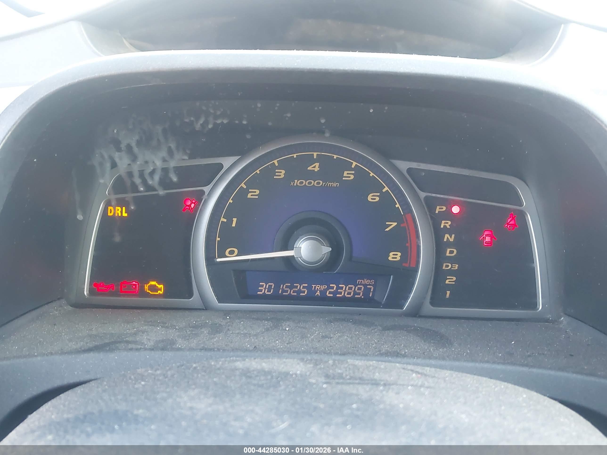 HONDA CIVIC image 7