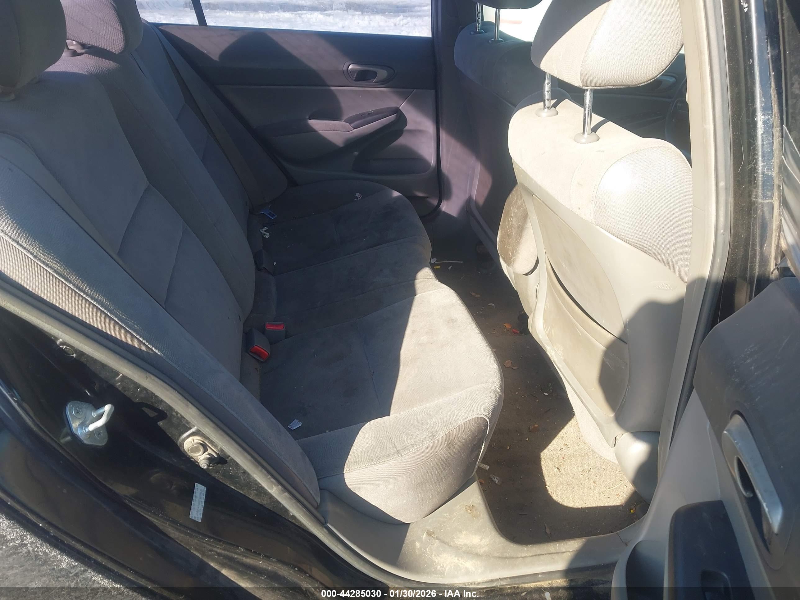 HONDA CIVIC image 8