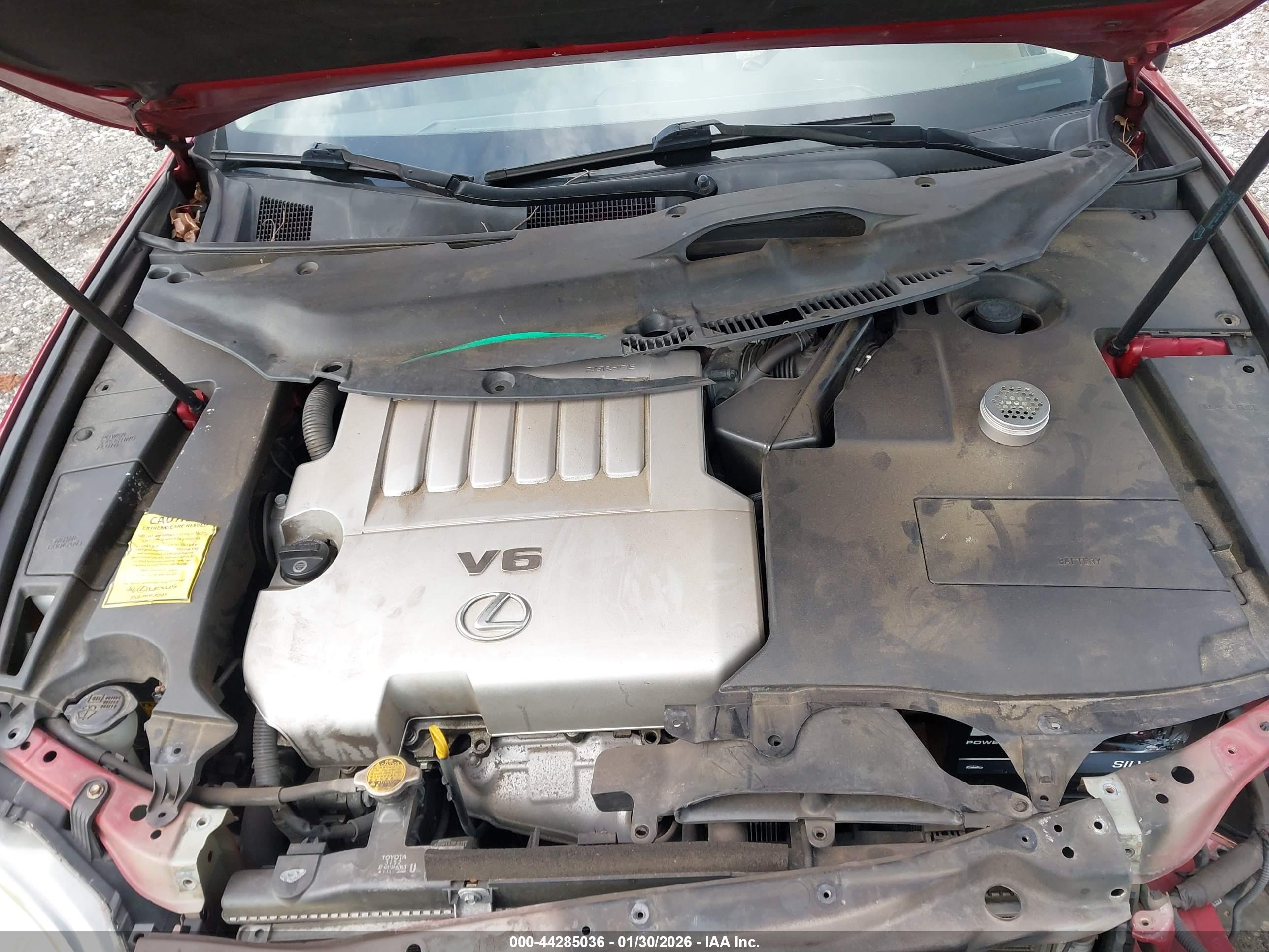 LEXUS ES image 10