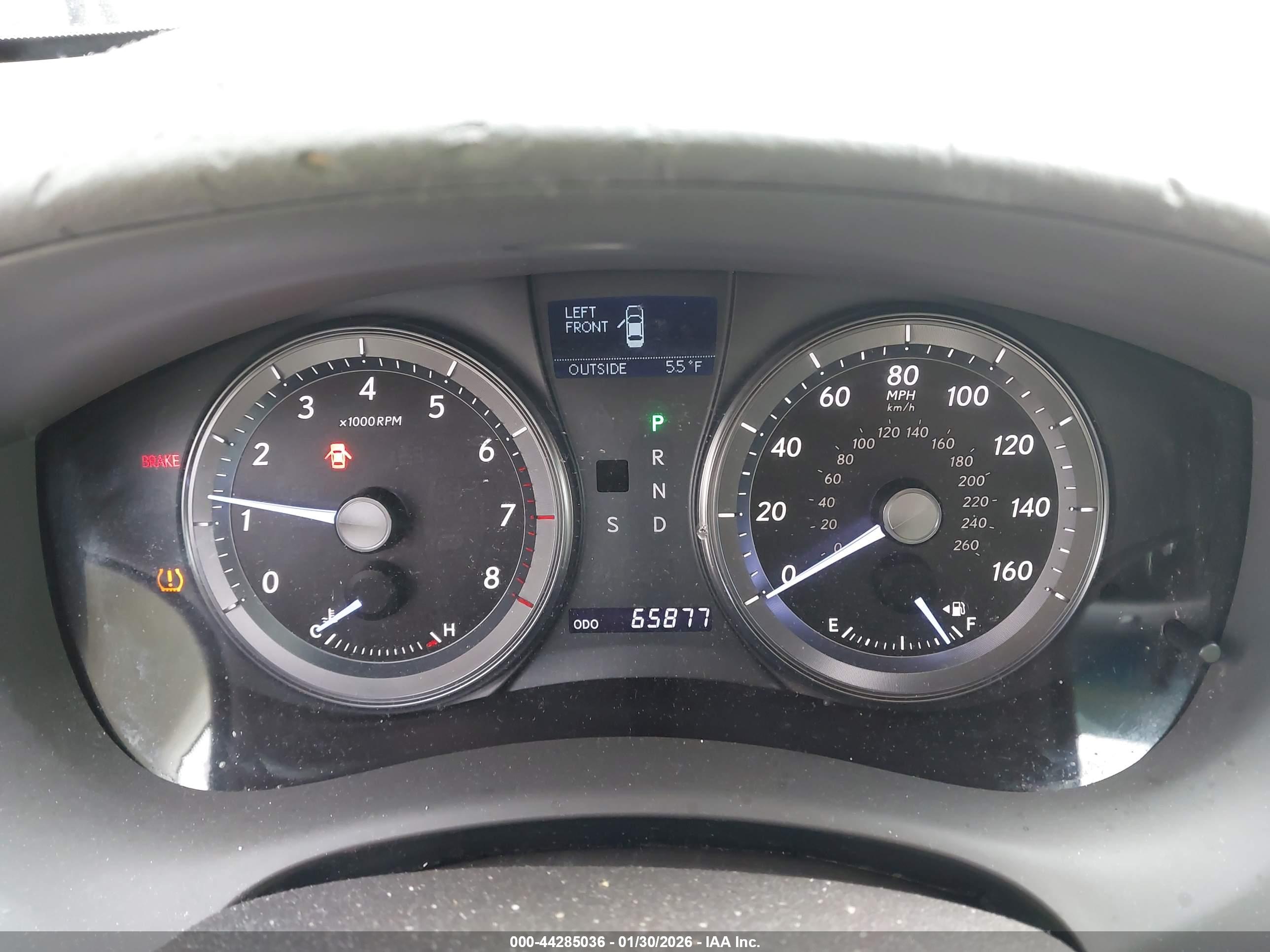 LEXUS ES image 7