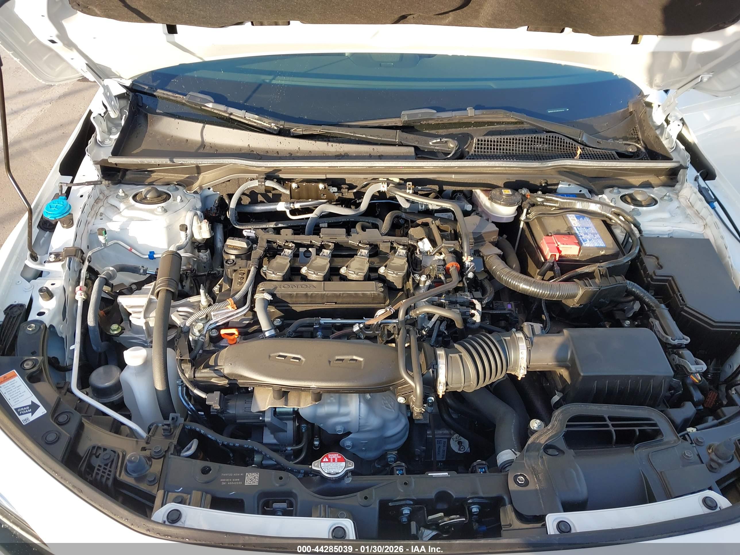 HONDA CIVIC image 10