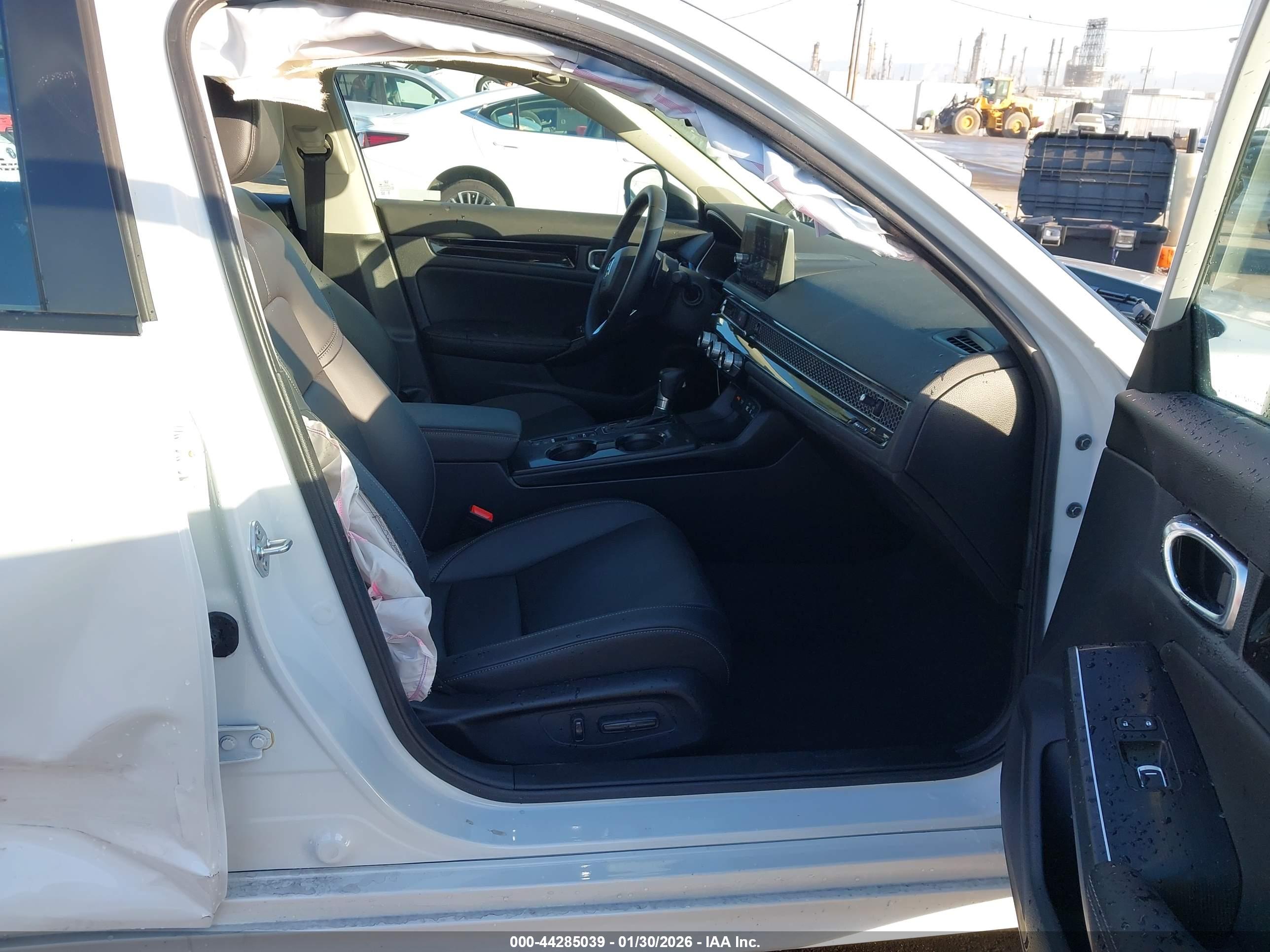 HONDA CIVIC image 5
