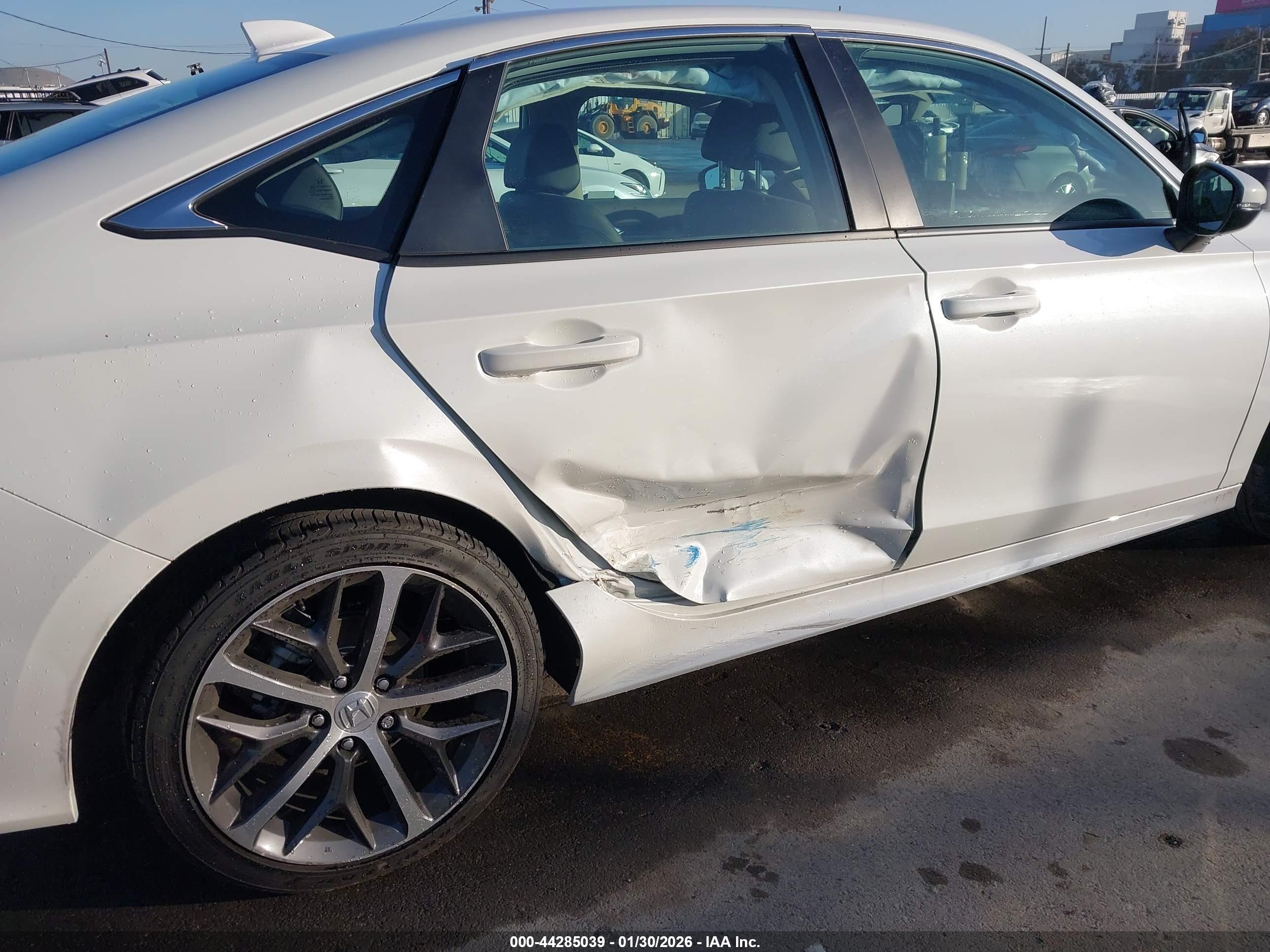 HONDA CIVIC image 6