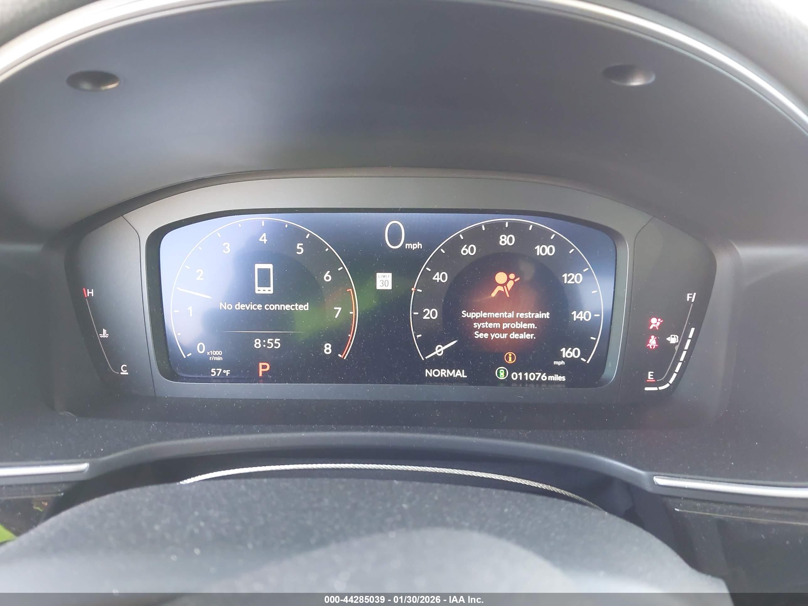 HONDA CIVIC image 7