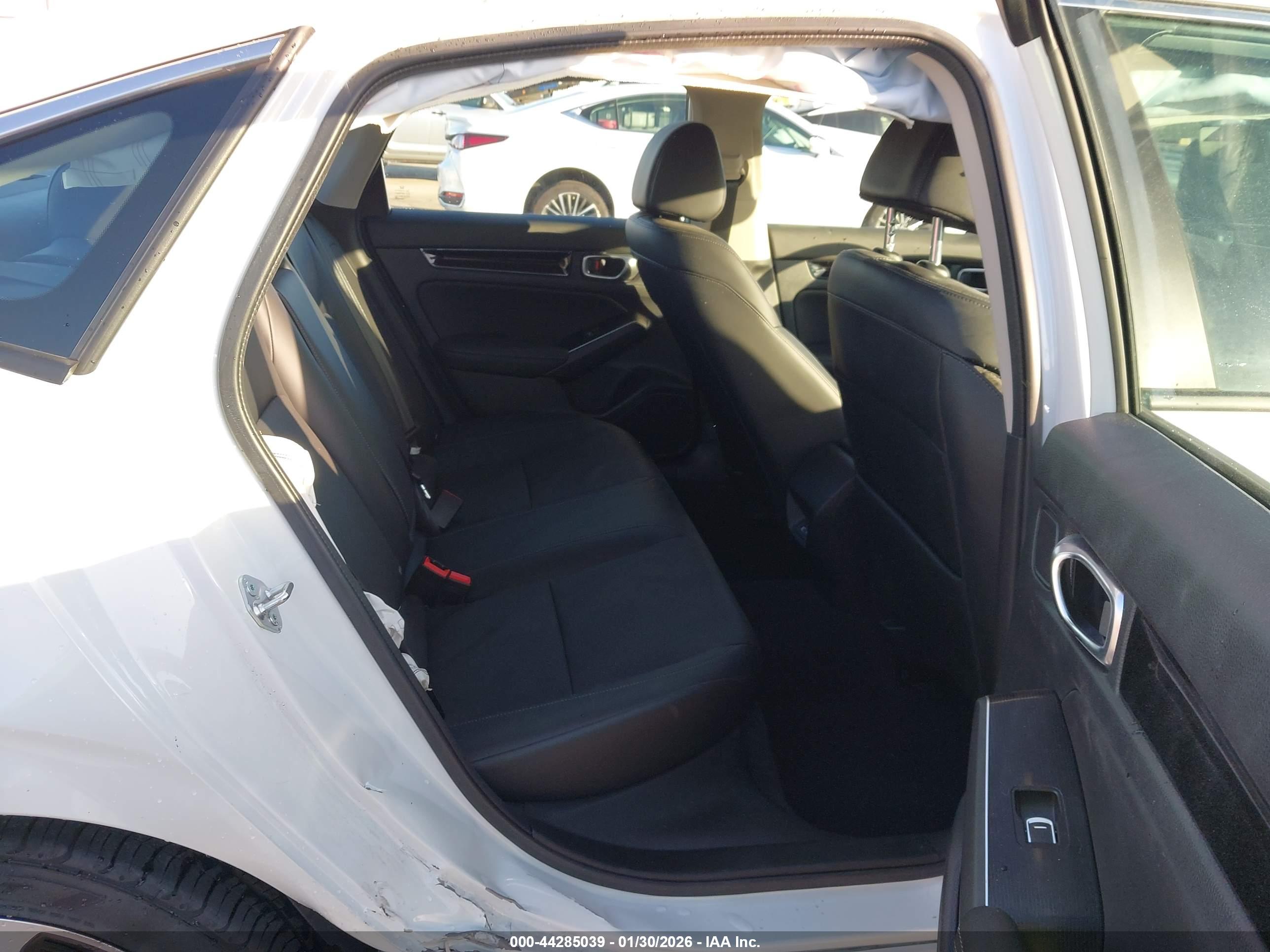 HONDA CIVIC image 8