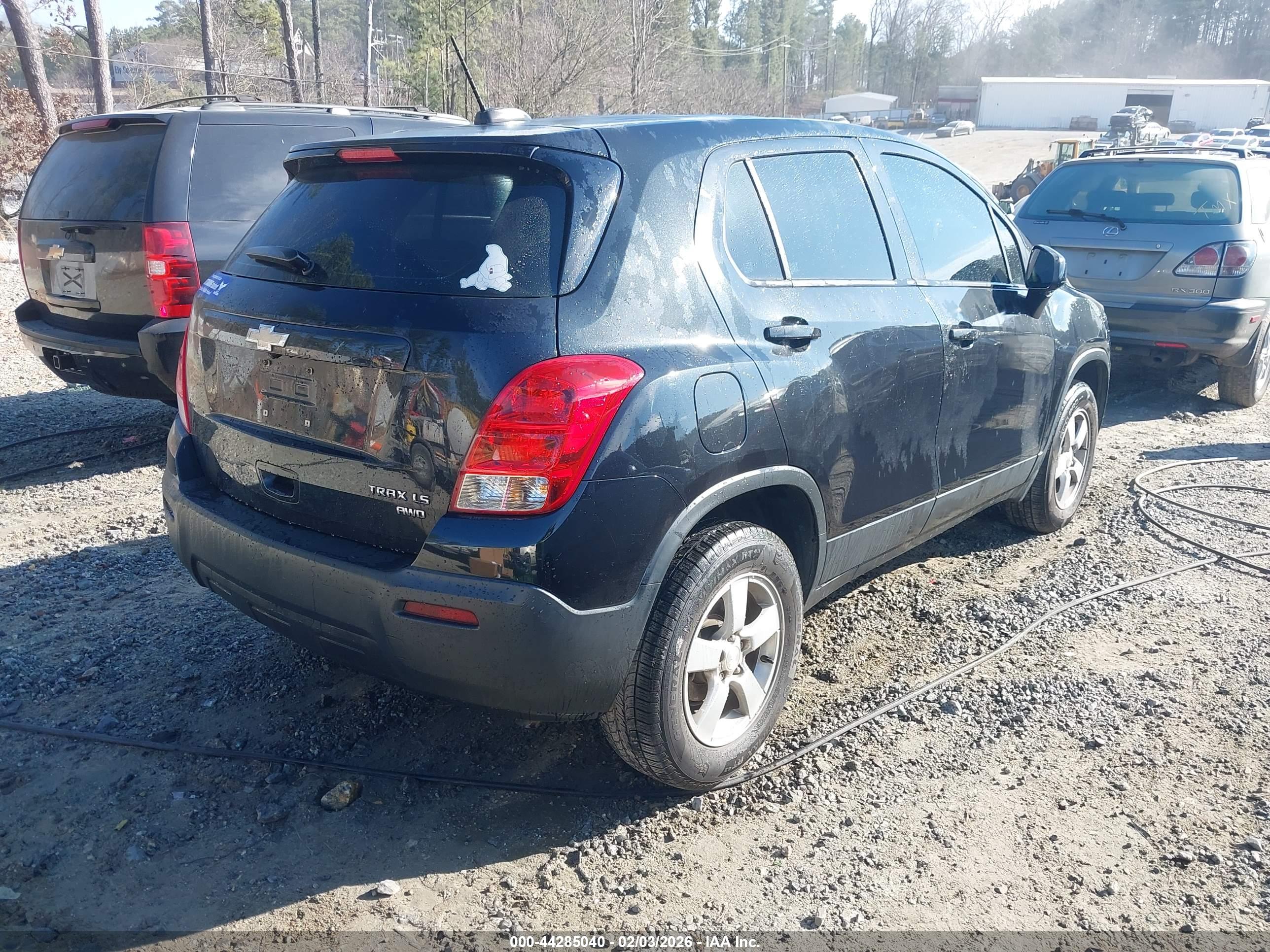 CHEVROLET TRAX image 4