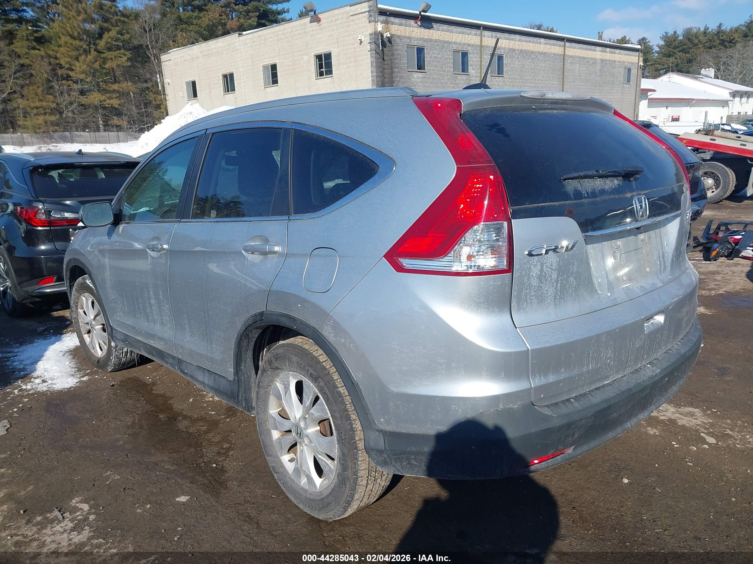 HONDA CR-V image 3